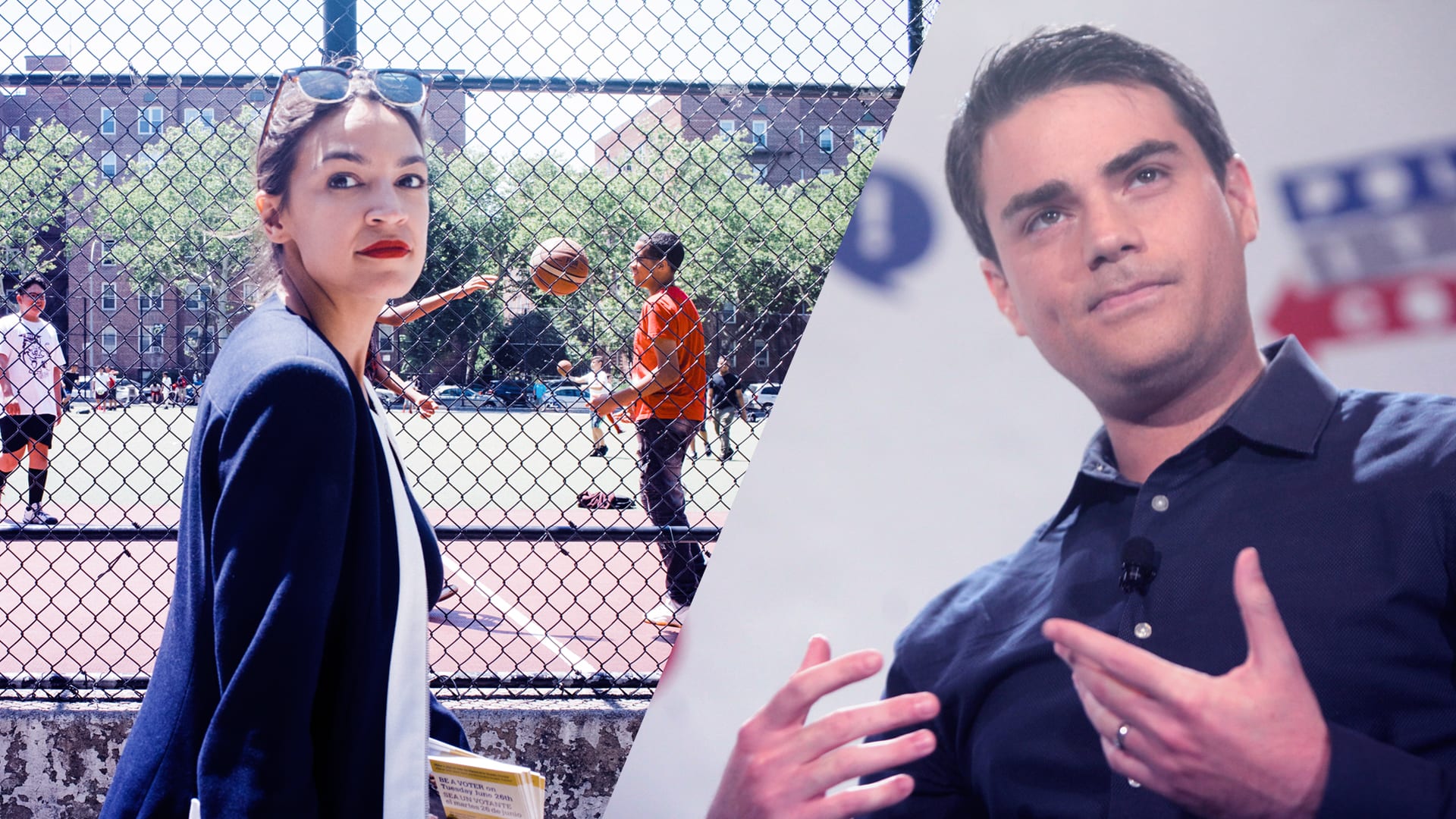 ben shapiro alexandria ocasio cortez