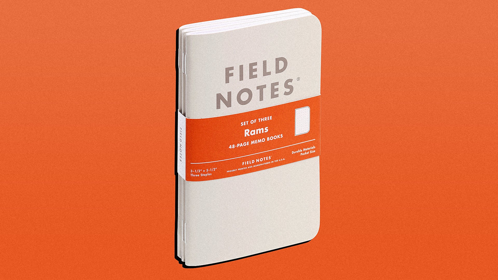 Aram's Notebook main image 0