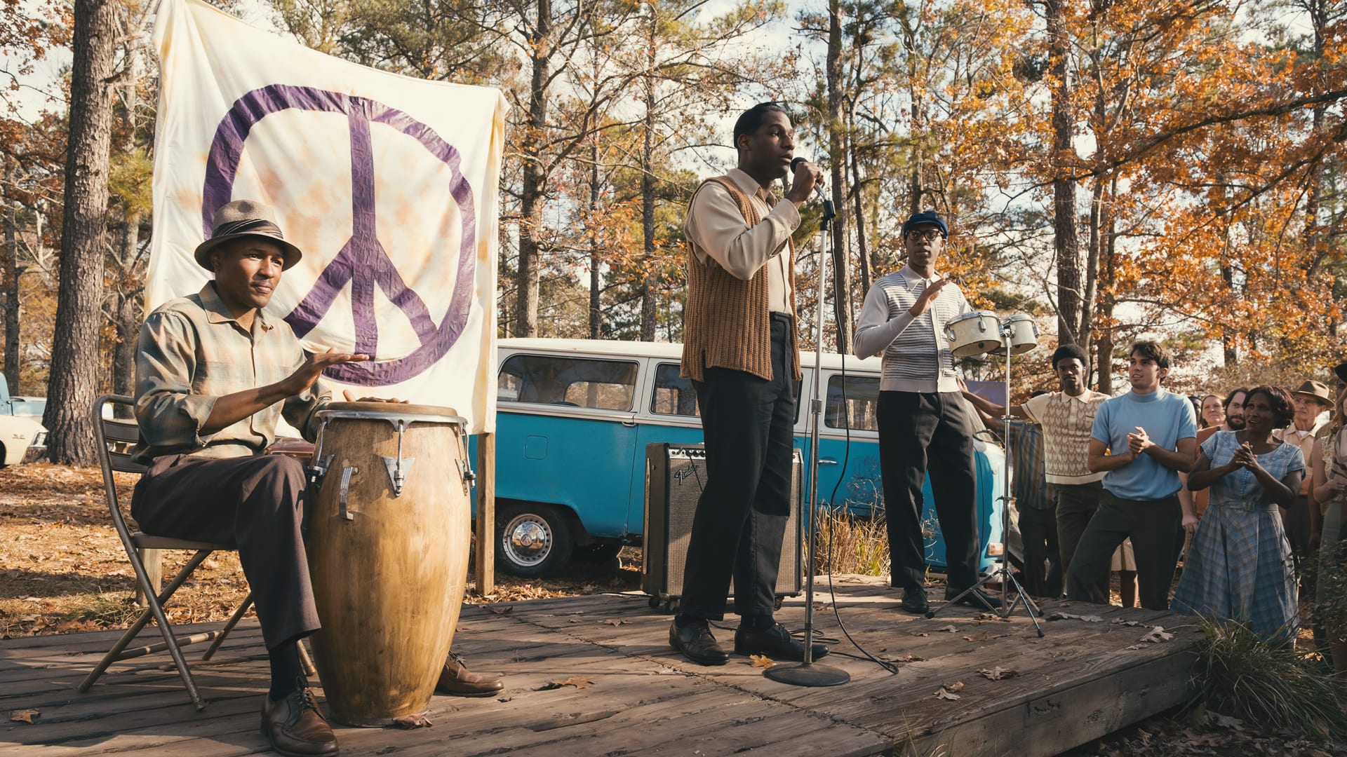 Why Damien Chazelle chose one of the most politically radical songs in  history for \, image size:1920x1080