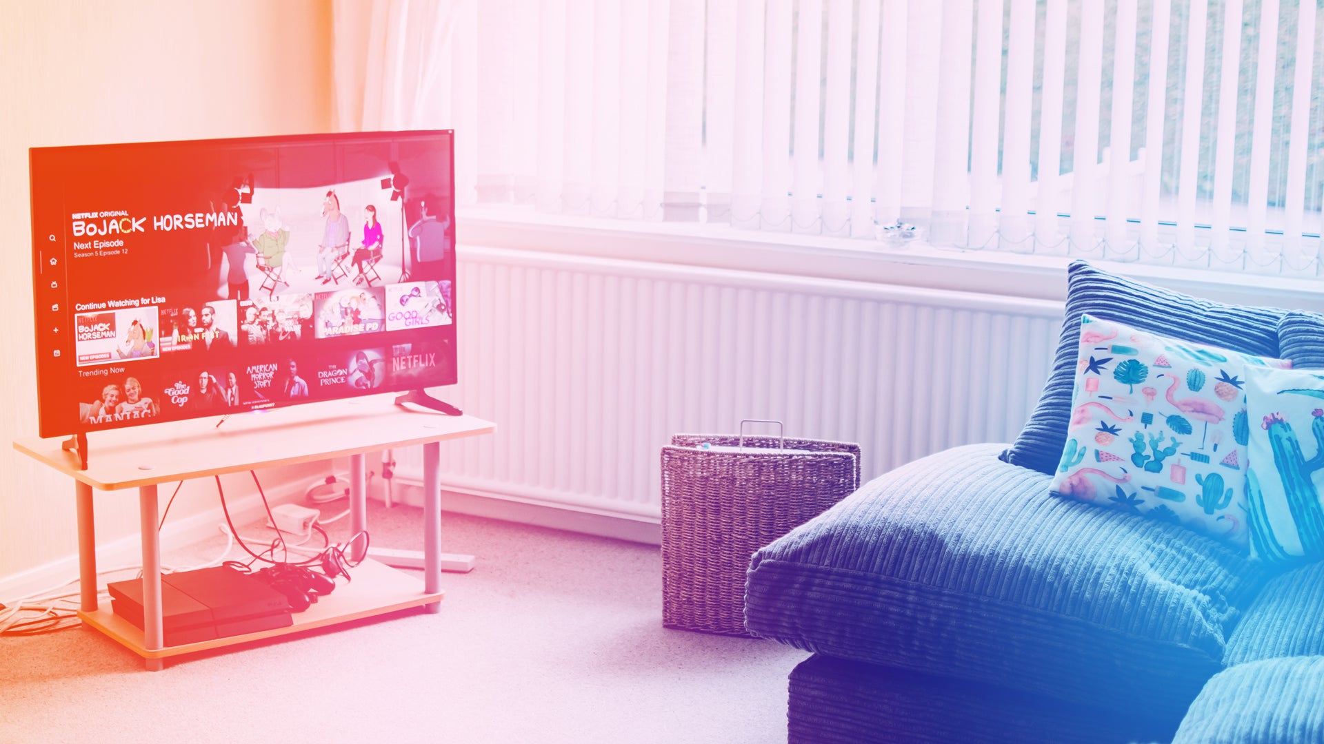 To battle Netflix and Disney, AT&T readies a giant HBO-fused streaming ...
