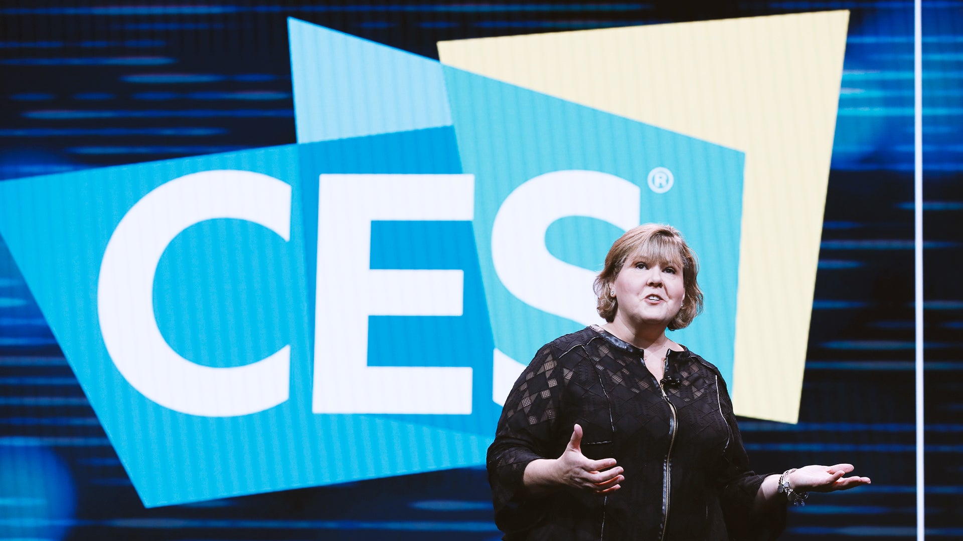 CES 2019: Will a workaround to get more women on the keynote stage ...