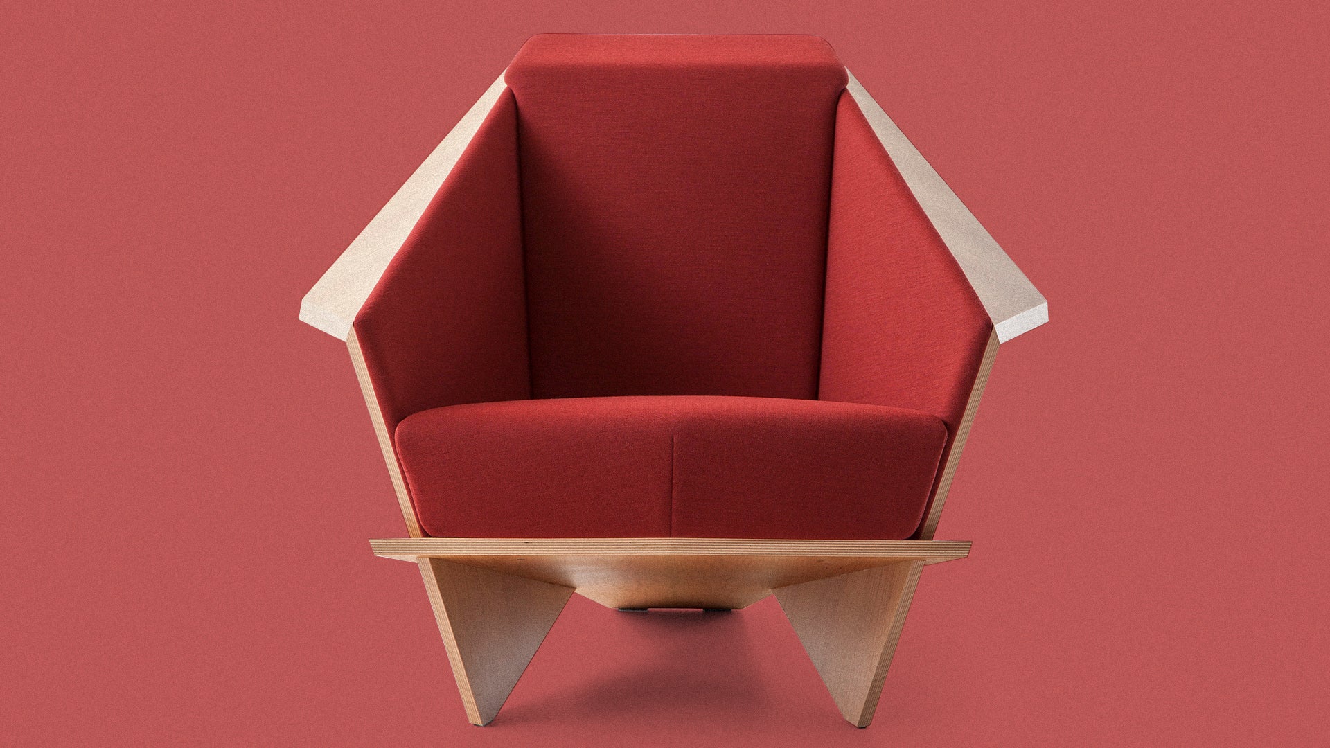 You can now buy the chair Frank Lloyd Wright designed for himself ...