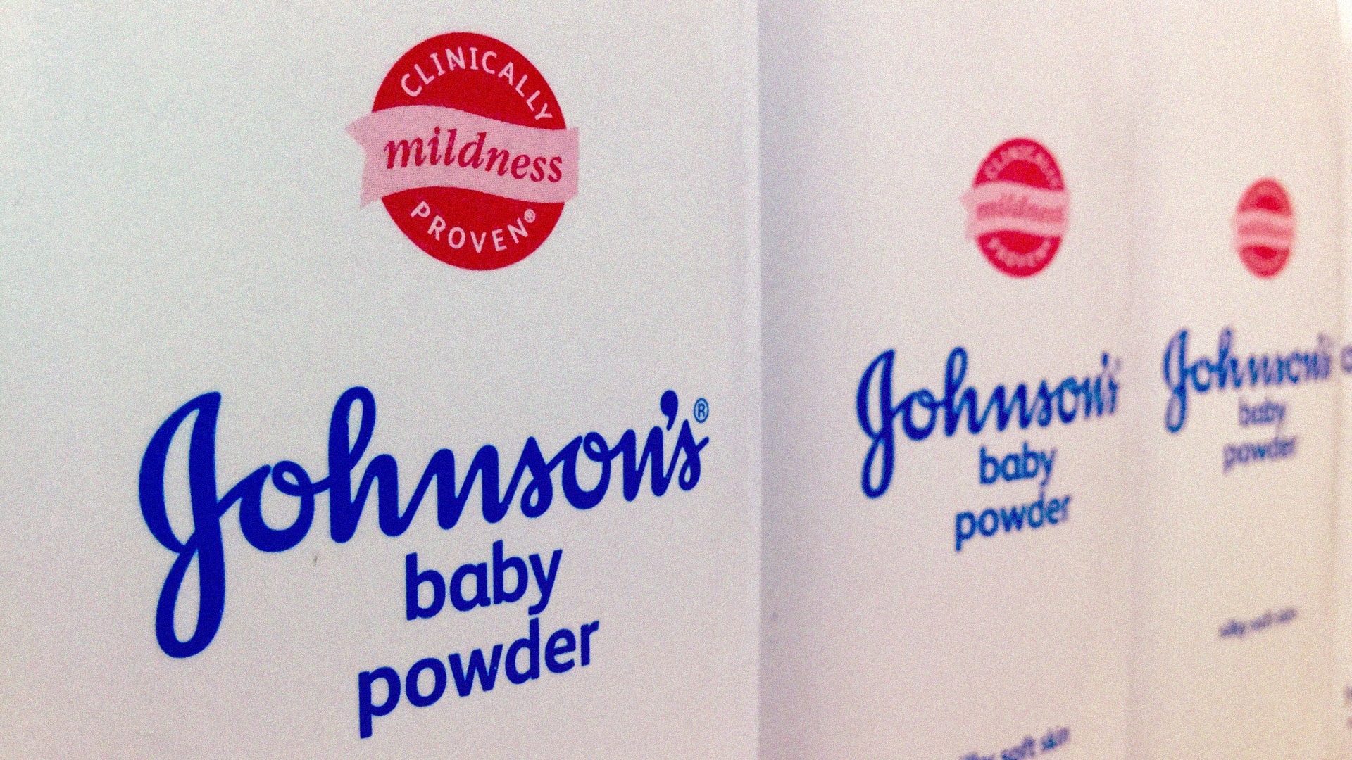 Report Johnson & Johnson knew its baby powder had asbestos for decades