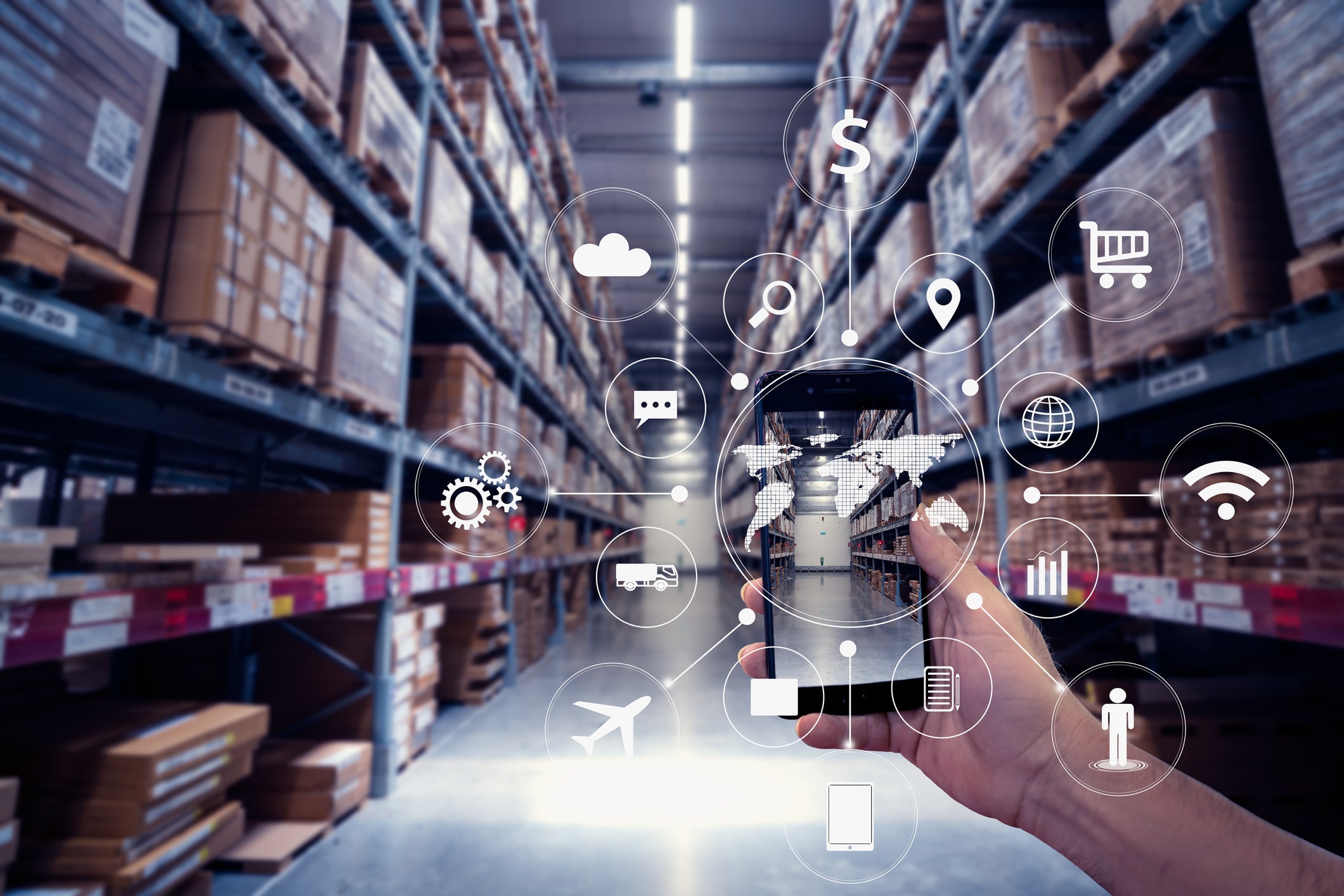 How location intelligence is transforming retail - Fast Company