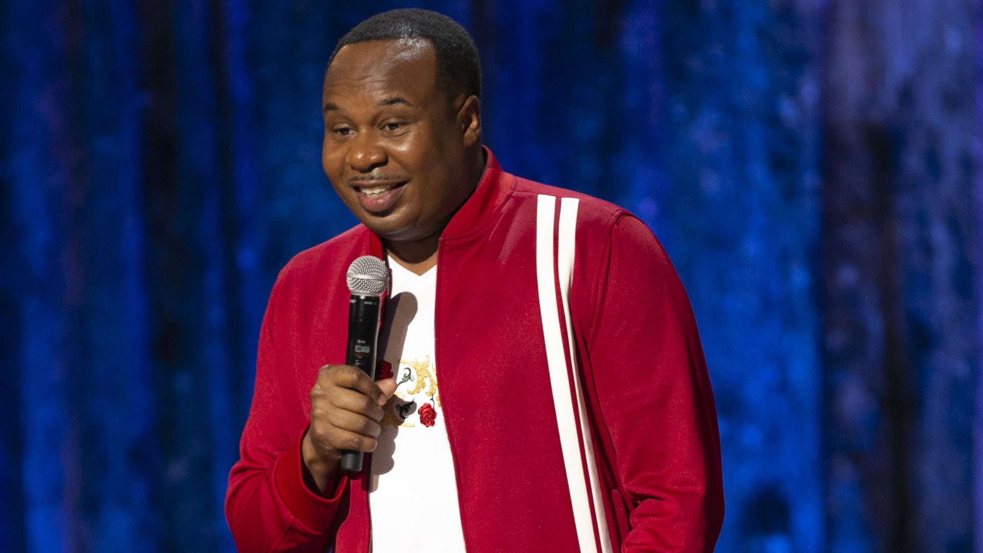 What Solange taught Roy Wood Jr. about performing standup comedy Fast