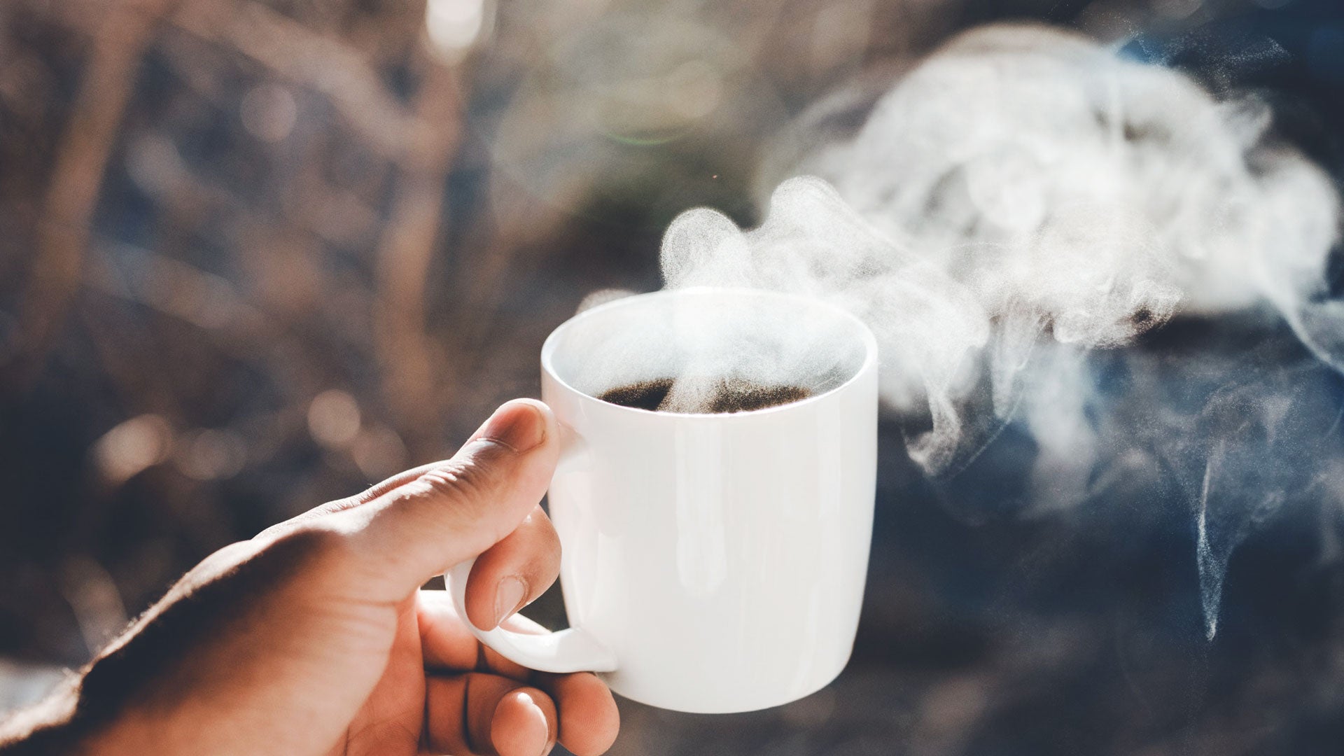 Why you want your boss to hold a warm cup of coffee when you ask for a  raise - Fast Company