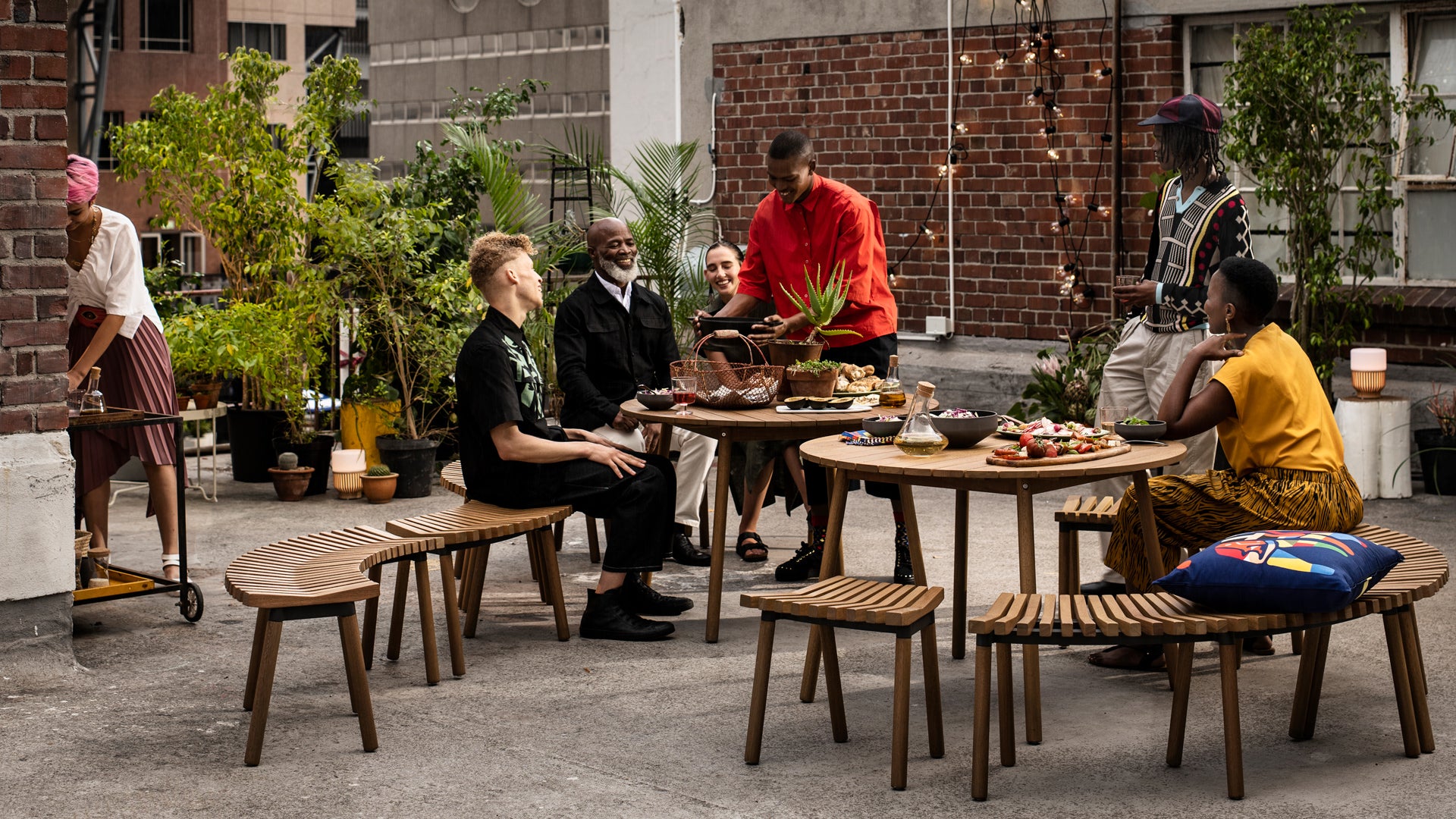 See Ikea's first collection celebrating African design - Fast Company See Ikea's first collection celebrating African design - Fast Company