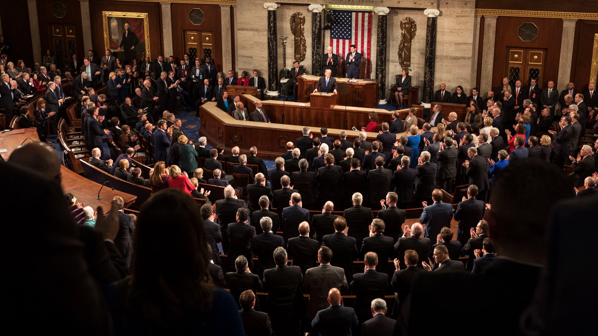 How to watch the State of the Union and rebuttal online - Fast Company