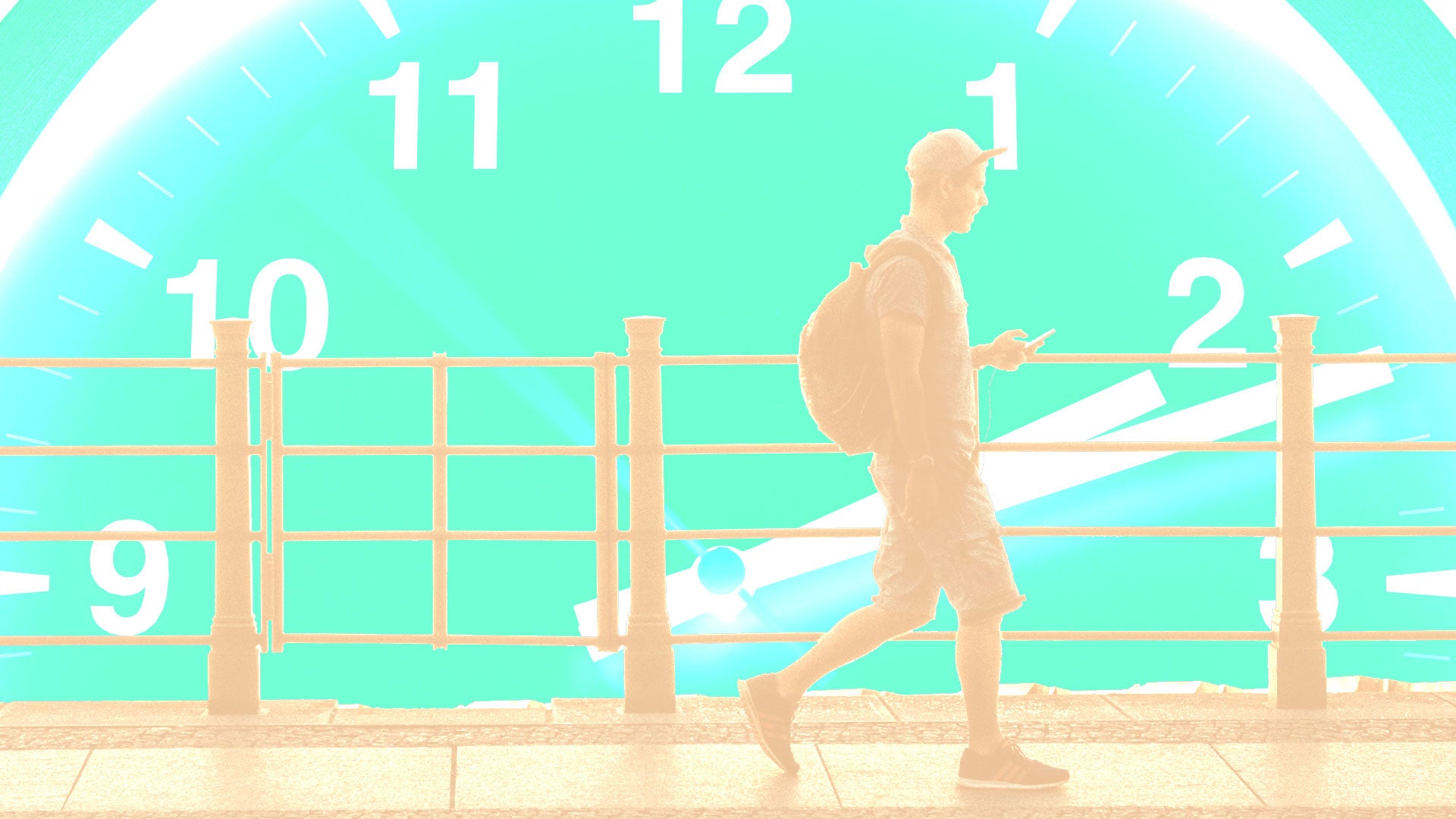 Time Opposite How to get along with your time management opposite - Fast Company