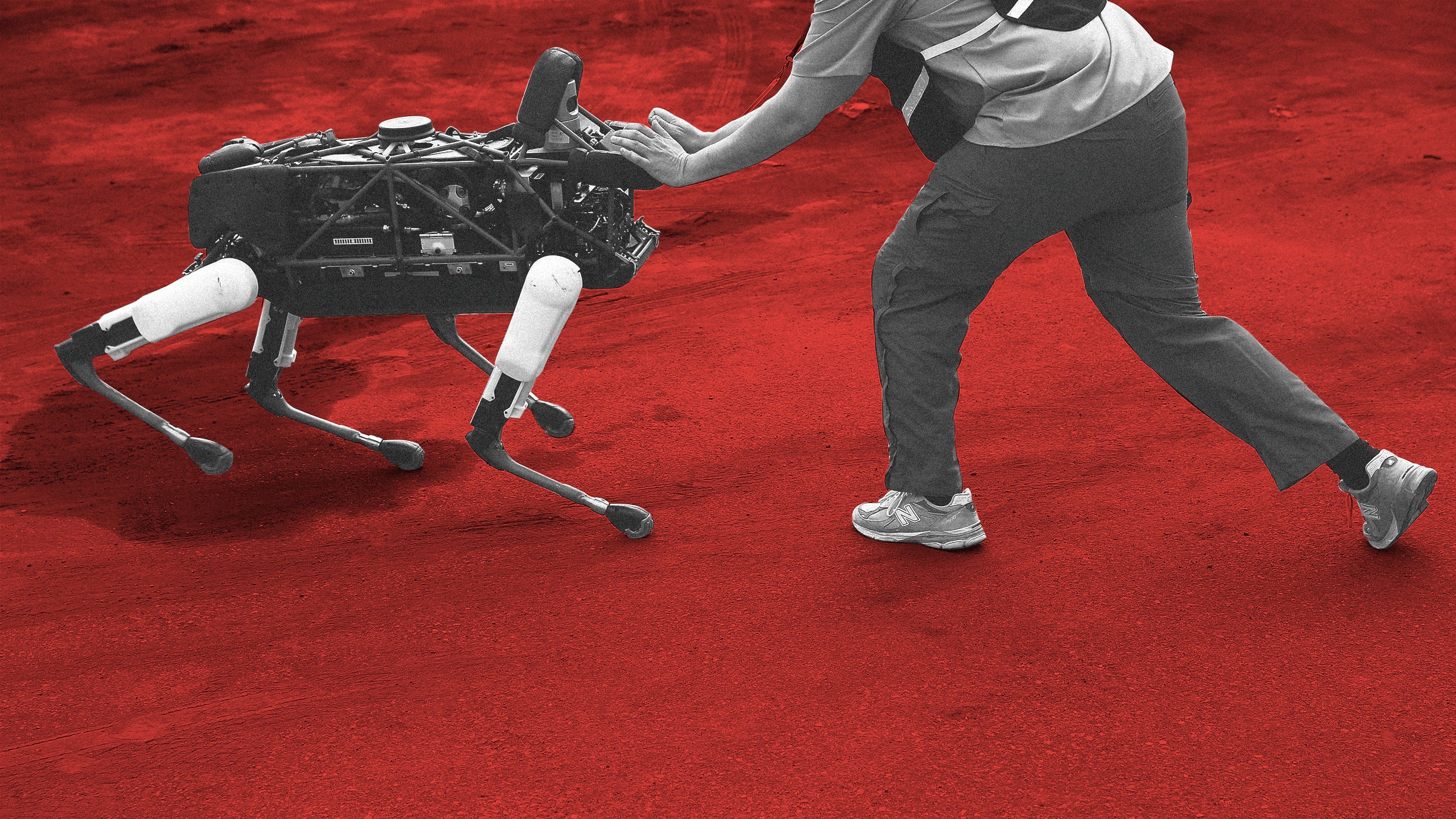 Artificial intelligence should get the same ethical protections as ...