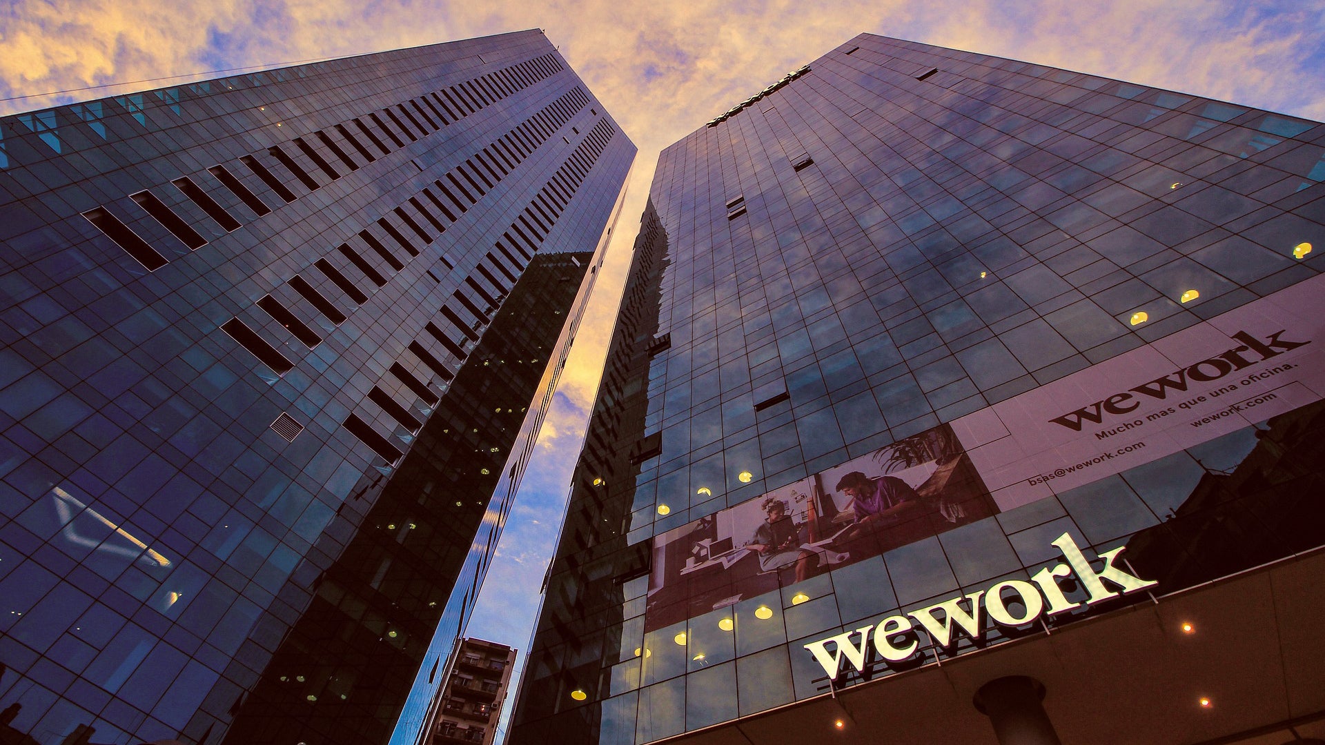 WeWork parent The We Company files confidential paperwork for IPO ...