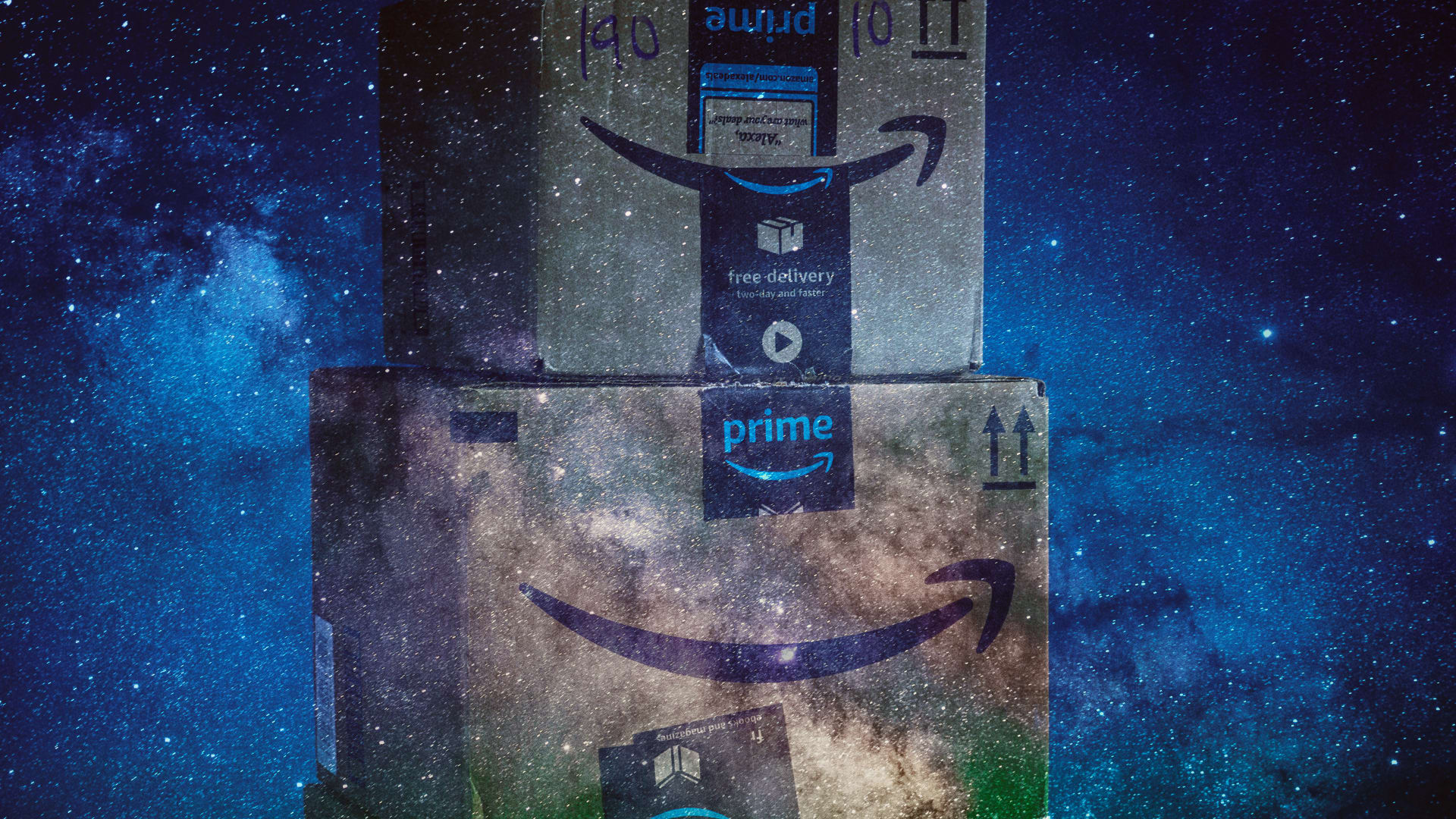 Why is Amazon Prime using astrology to sell you stuff? Fast Company