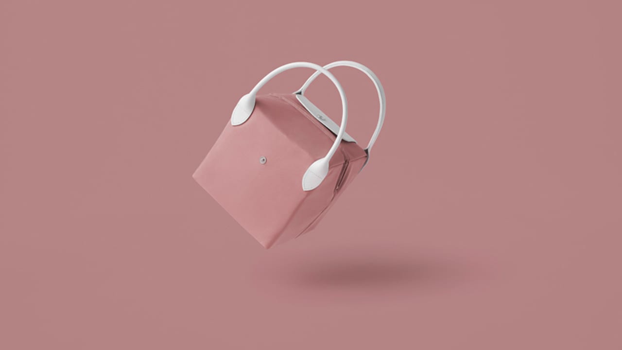 Nendo and Longchamp collab on purses that double as storage boxes - Fast  Company