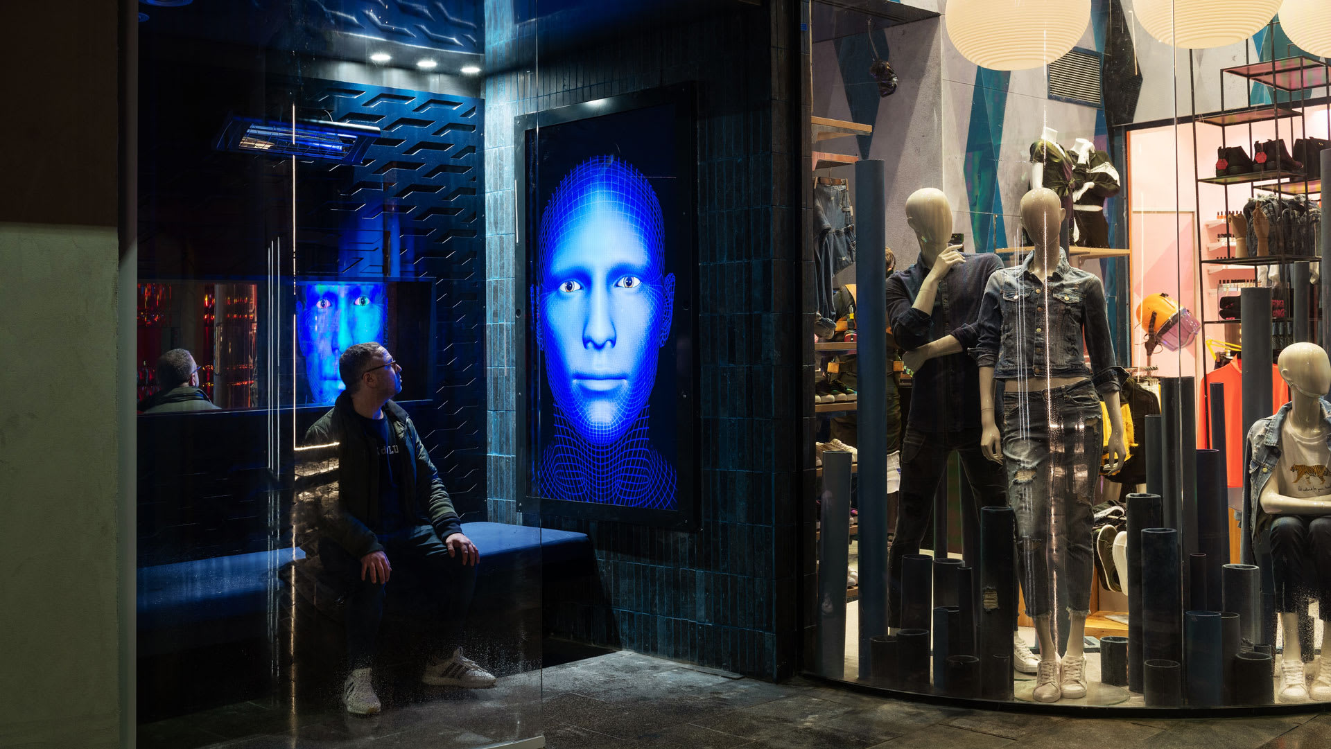 コレクション The Reality Show No.2 This wild new reality-TV show is half Black Mirror and half Truman