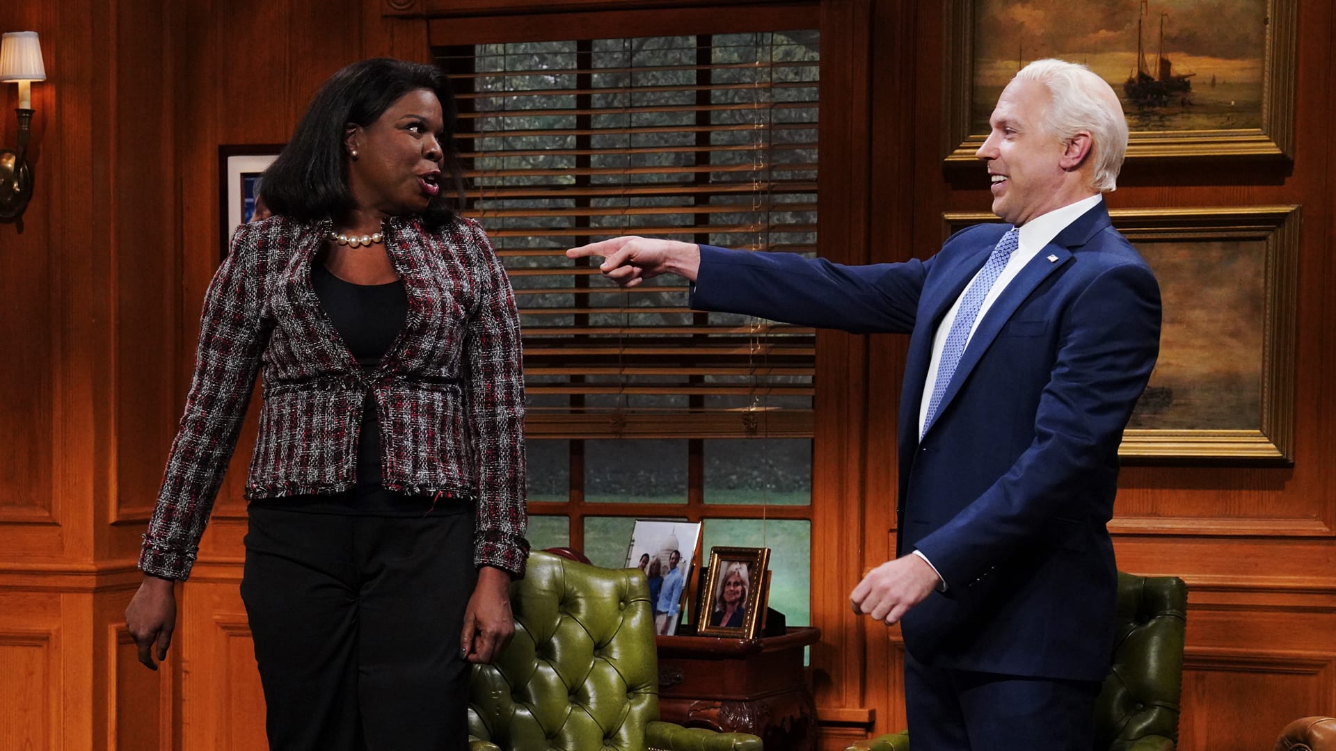 What SNL nails about Joe Biden - Fast Company