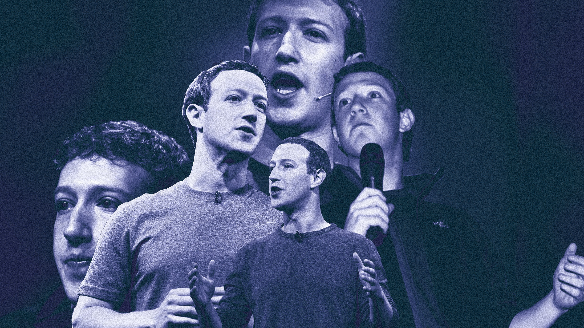 This supercut of Mark Zuckerberg promising Facebook growth is literal ...