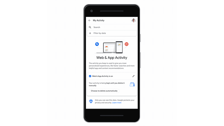 Auto Delete Your Google data is getting the auto-delete tool it always needed ...