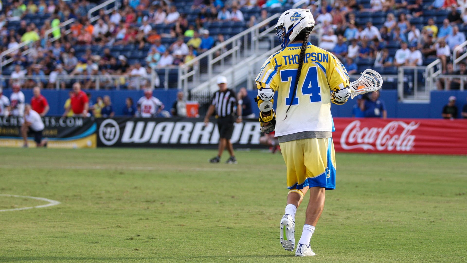 Native Americans invented lacrosse—and now the modern league is