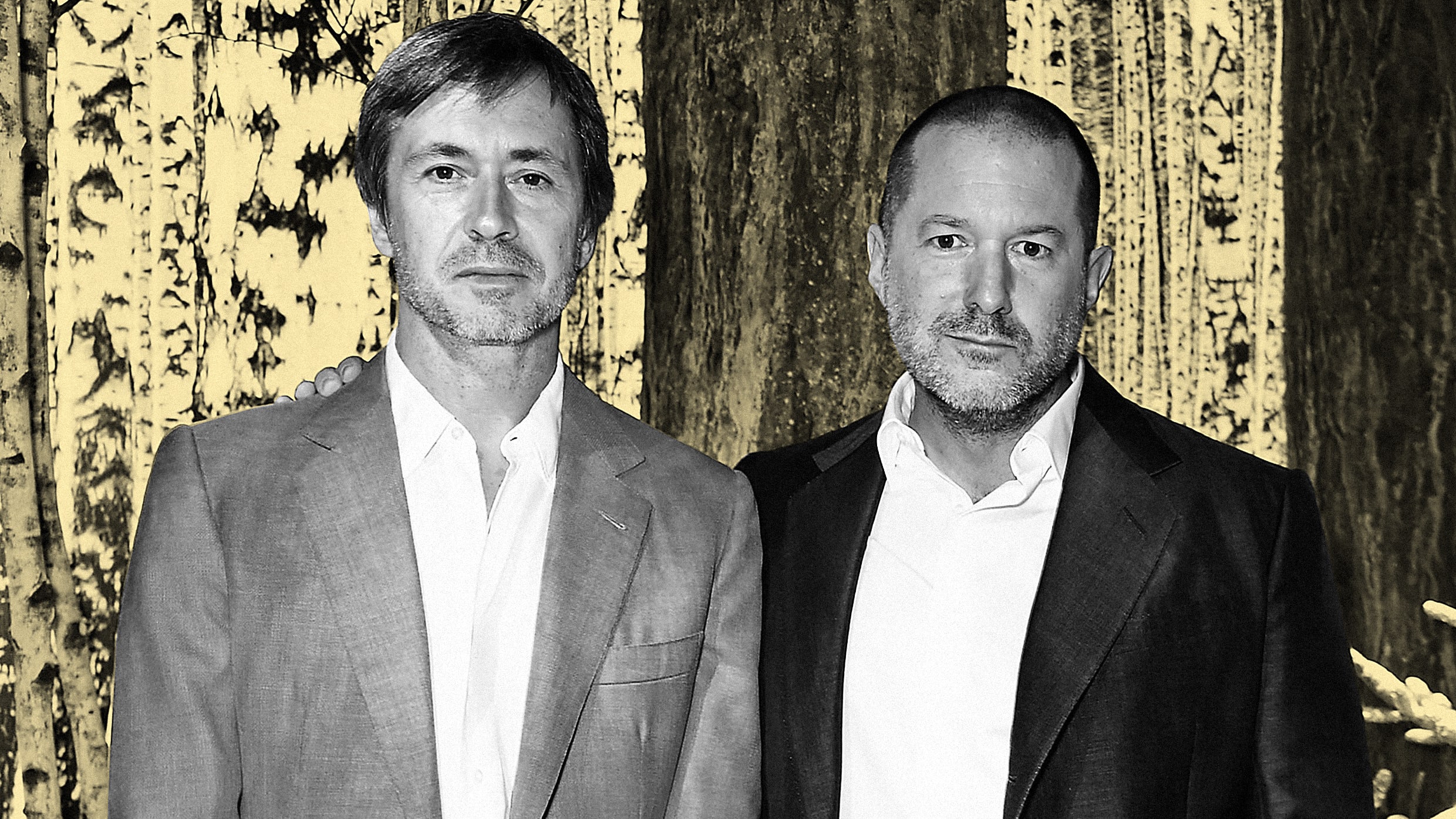 Jony Ive's design partner Marc Newson once made a $300K samurai sword ...