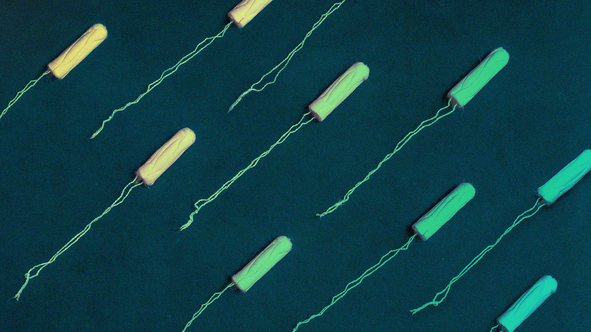 Tampons are not "luxury" items Why this campaign says the period tax