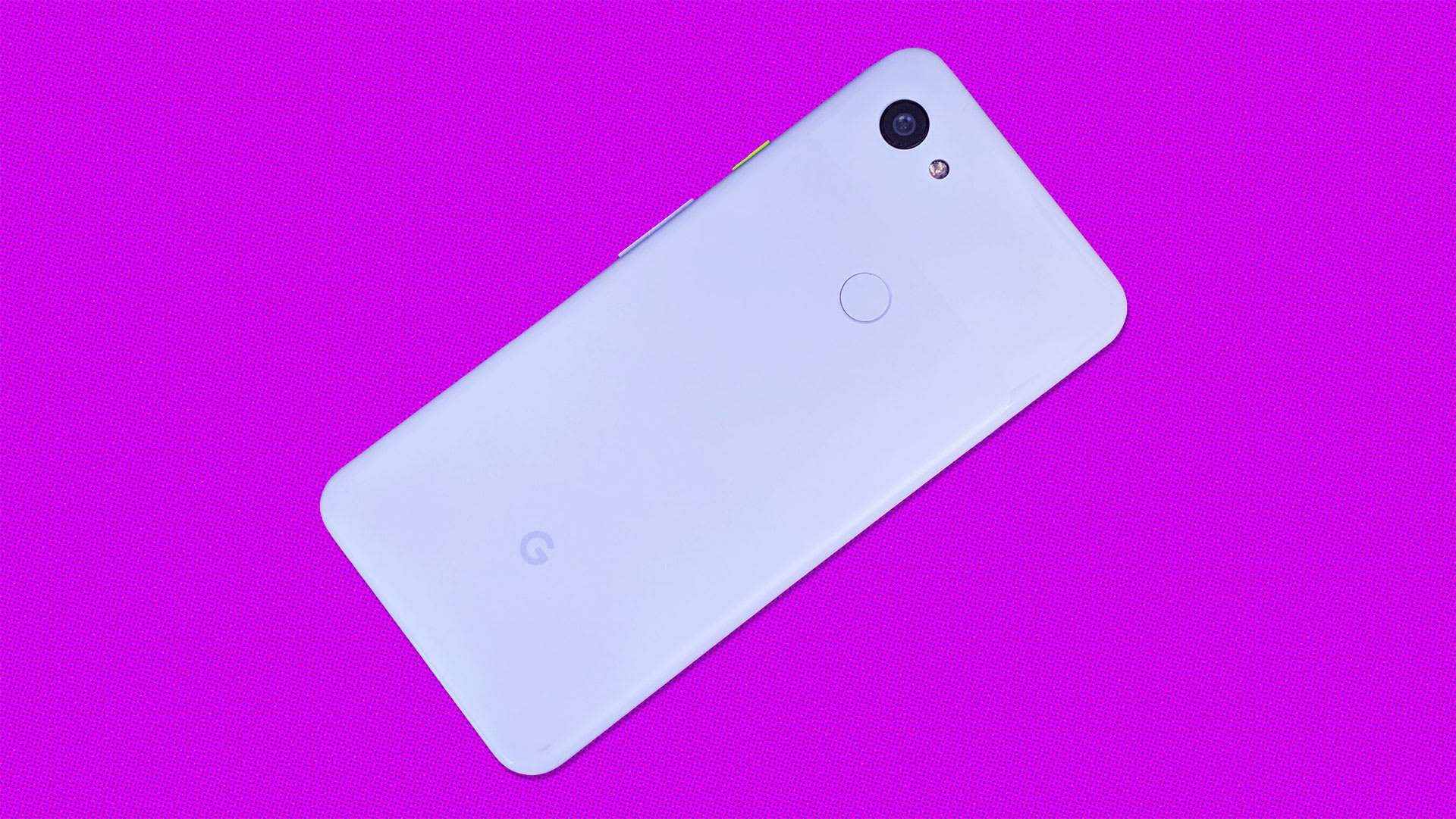 This is a love letter to Google's Purple-ish Pixel 3A smartphone ...