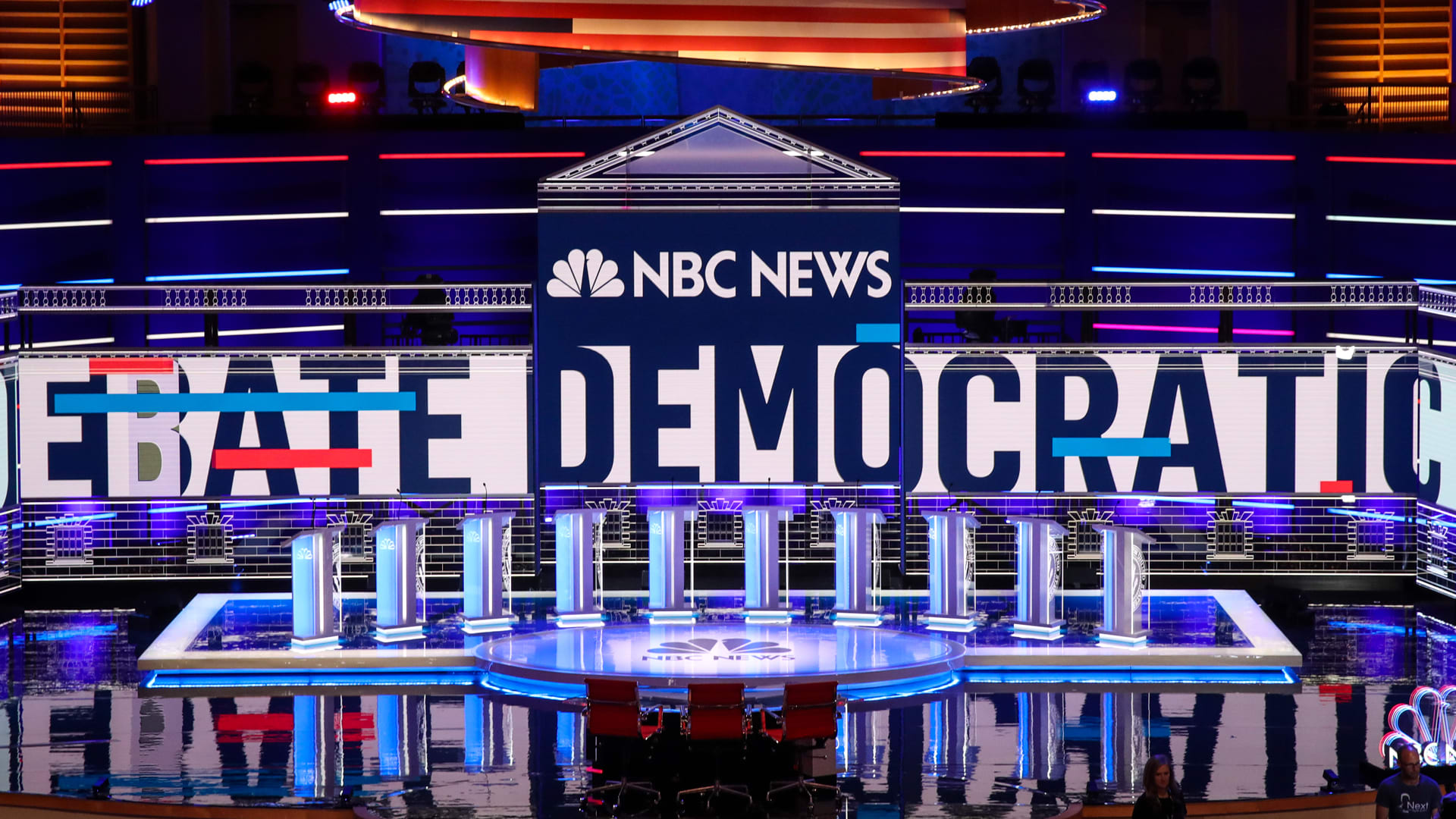 Second Democratic debate live stream How to watch on NBC, YouTube, and