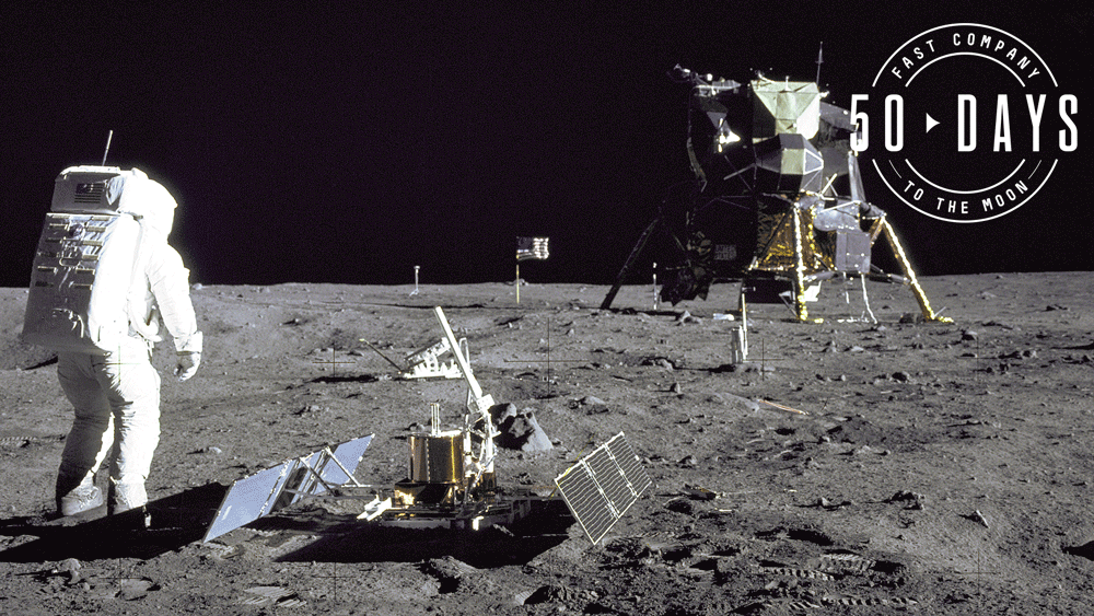 The wild, improbable history of the phrase 'If we can put a man on the Moon . . .' - Fast Company