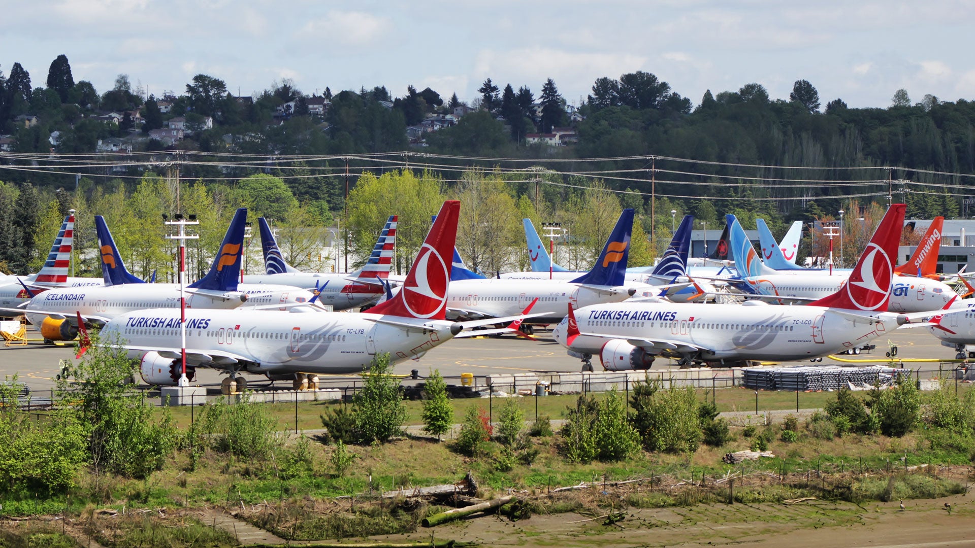 Boeing posts biggest-ever earnings loss after 737 Max grounding - Fast ...