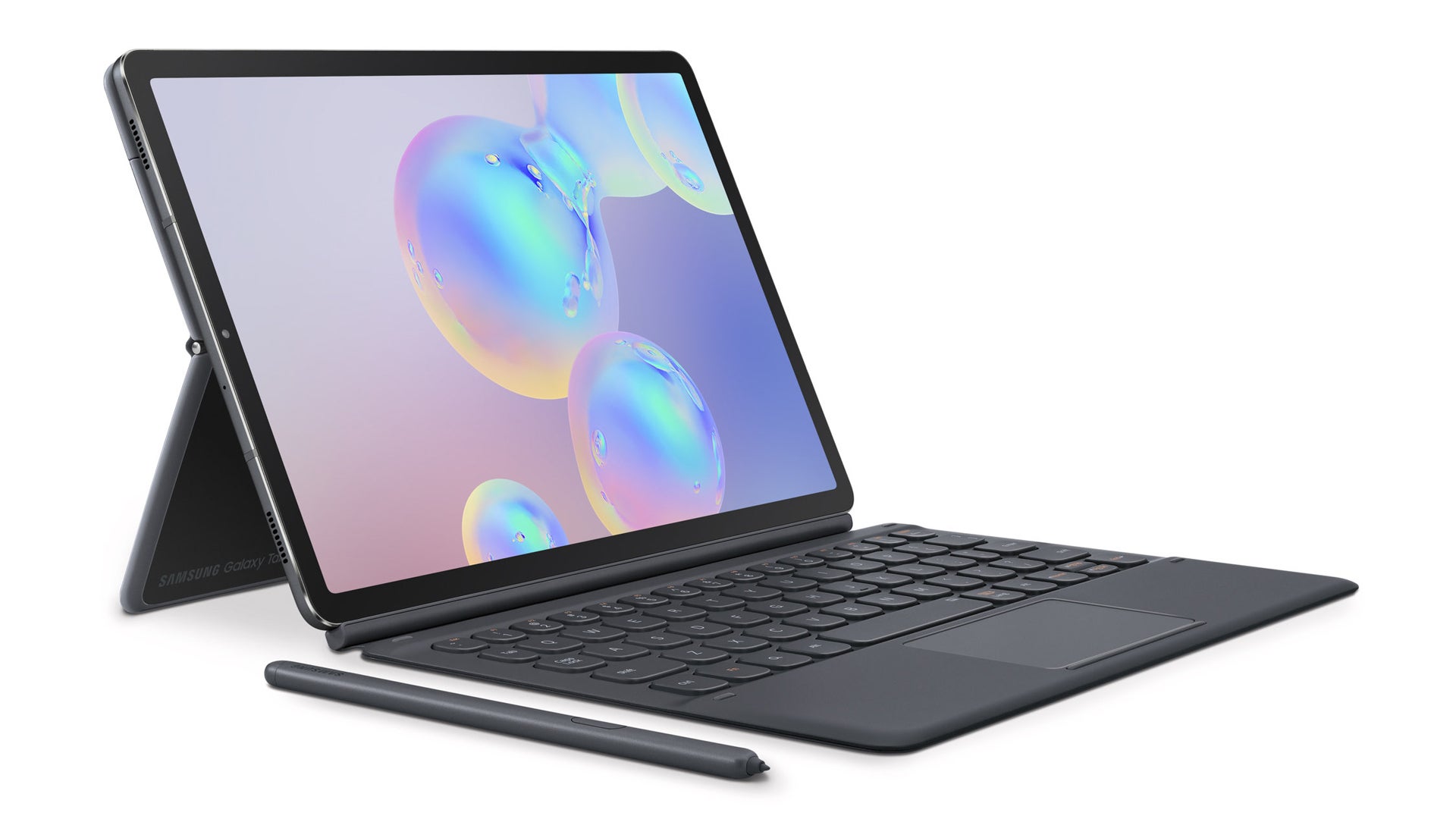 Samsung's new tablet picks up Galaxy Note, iPad Pro, and PC features ...