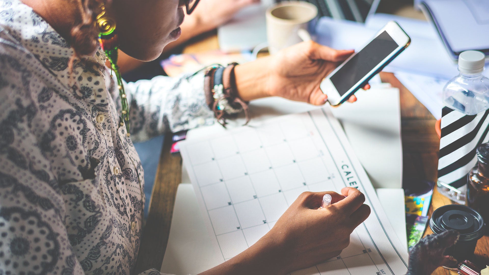 Collender Hack This next-level Google Calendar hack lets you focus on what matters ...