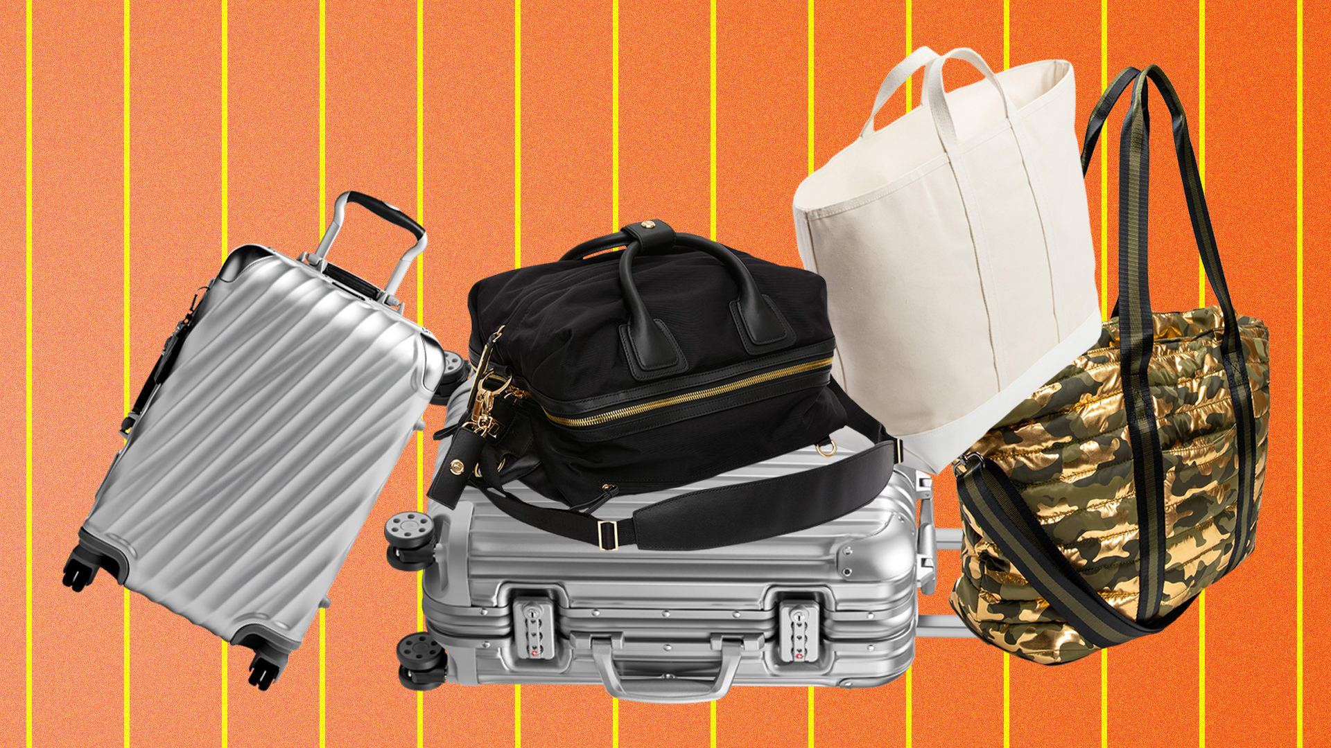 How to pack for any trip in just a carry-on suitcase - Fast Company