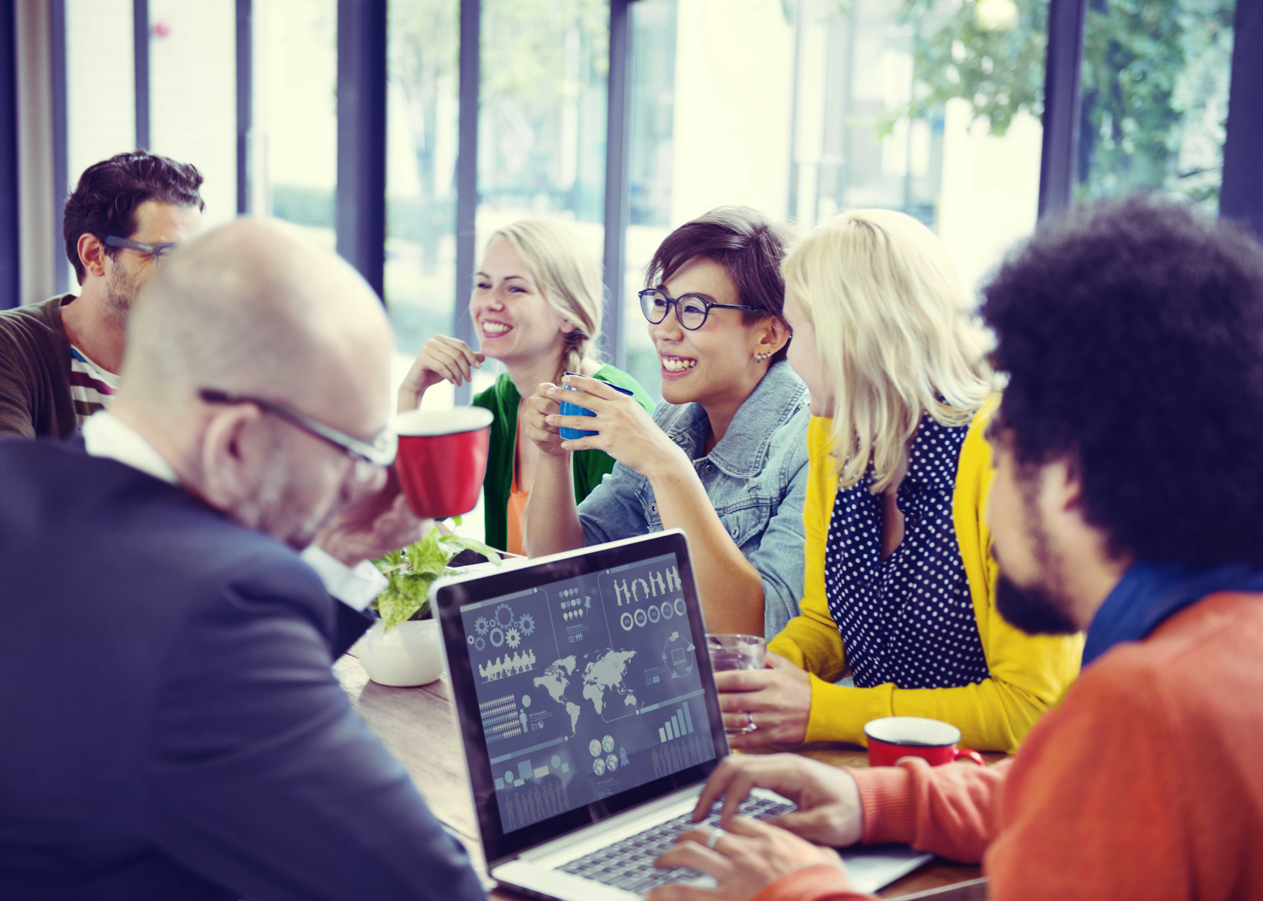The business of change is changing-are you there for it? - Fast Company