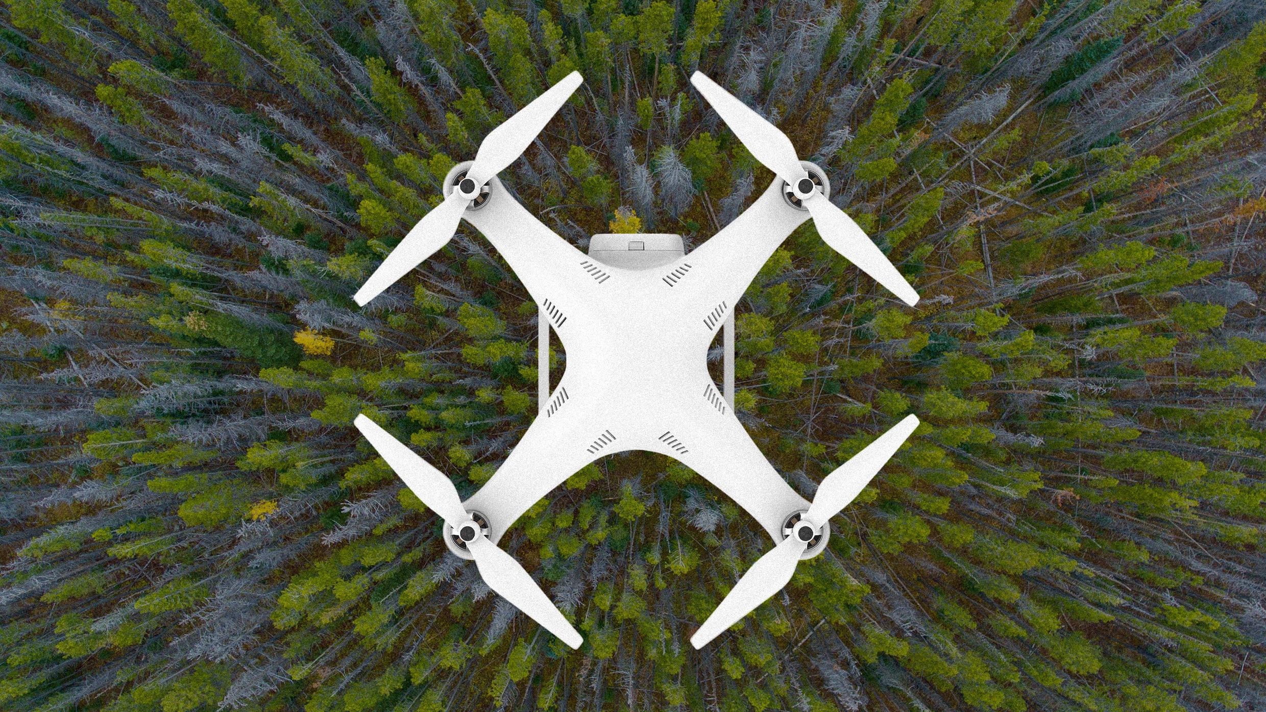 This startup lets you subscribe to support an army of drones that's