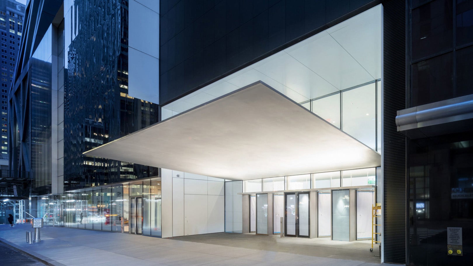Moma Tech Building MoMA is finally reopening. We went inside the $450M expansion - Fast ...