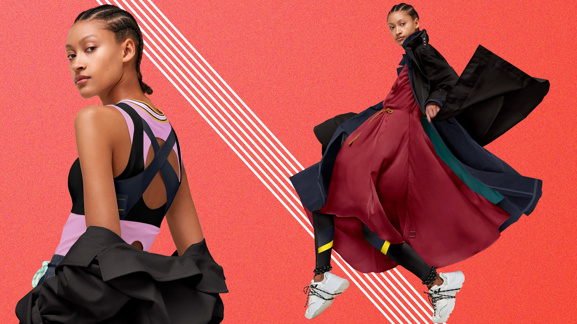Lululemon's new drops are high fashion and weather ready - Fast Company