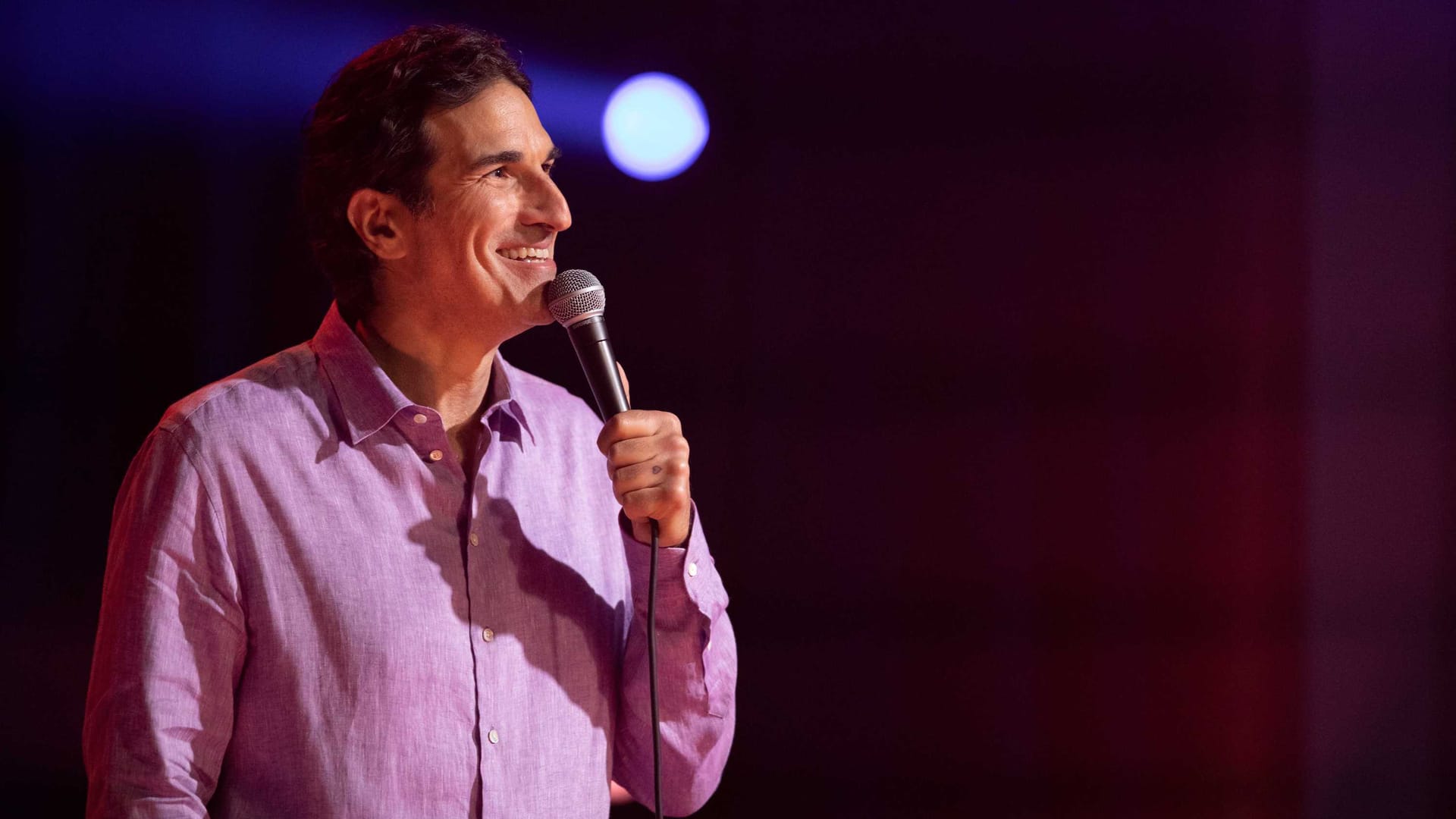 How Gary Gulman found the funny in clinical depression for his new HBO