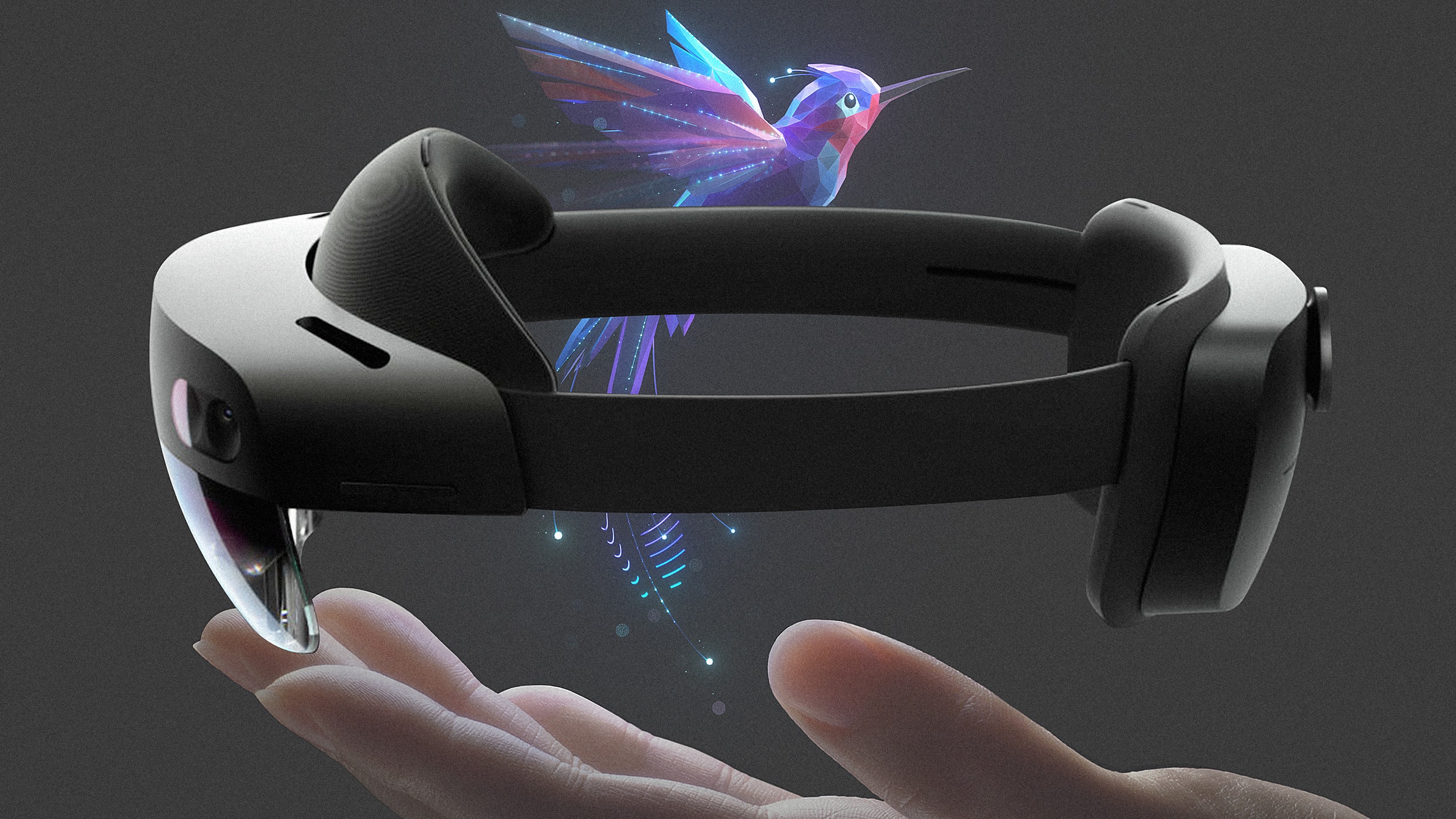 Exclusive: Inside the design of Microsoft's HoloLens 2 - Fast Company