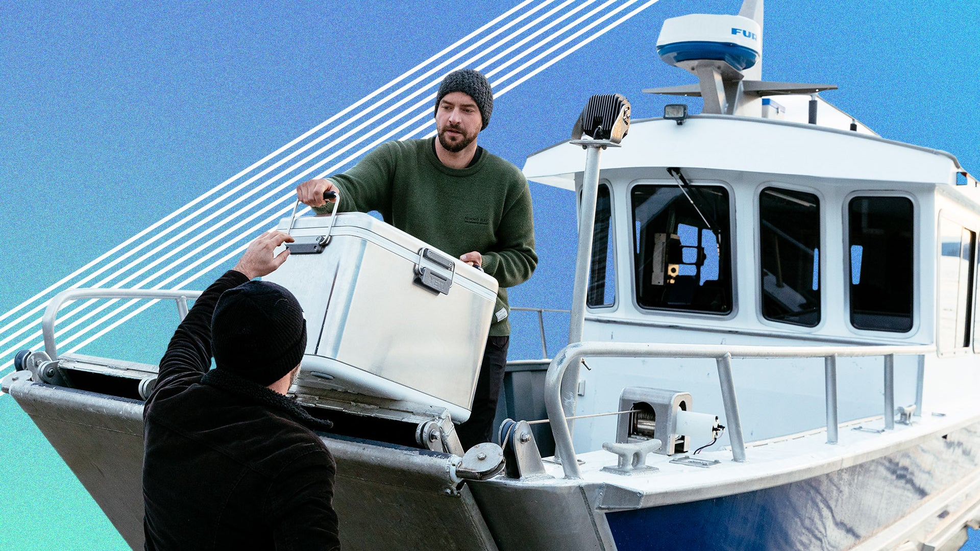 Fast Yeti Meet Yeti's new $800 luxury beer cooler - Fast Company