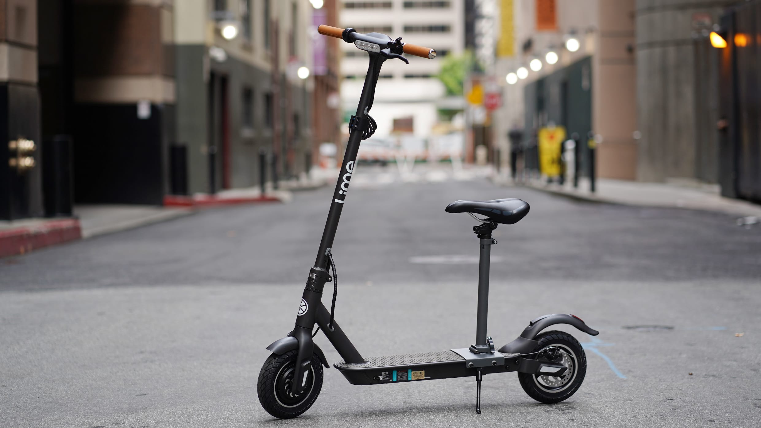 E-scooters are leaving people with disabilities behind. Lime wants to fix that - Fast Company