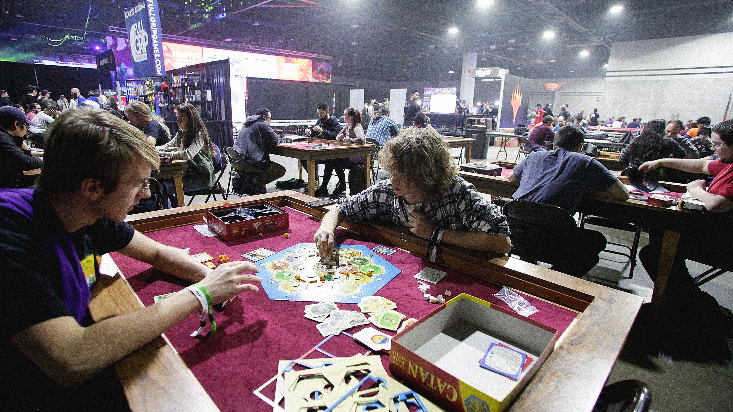Board-game design is thriving - Fast Company