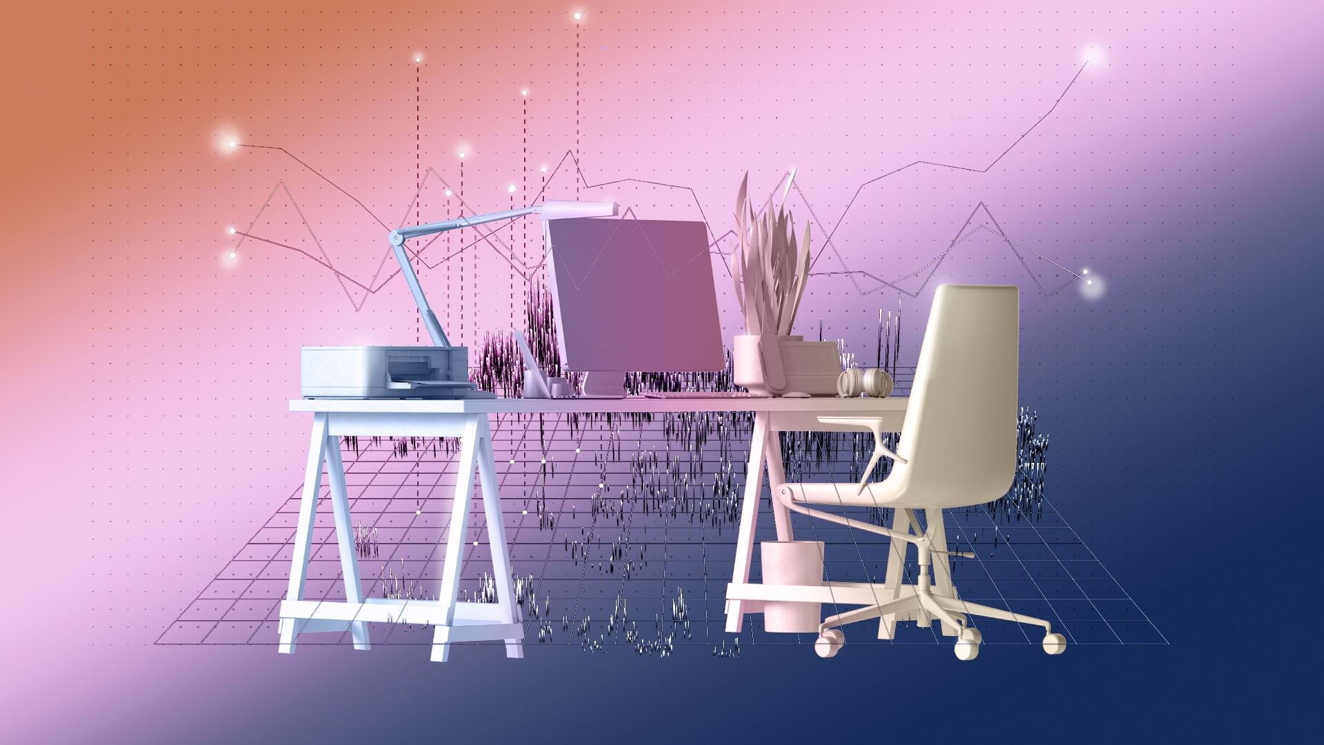 In 20 years, your boss may track your every glance, keystroke, and