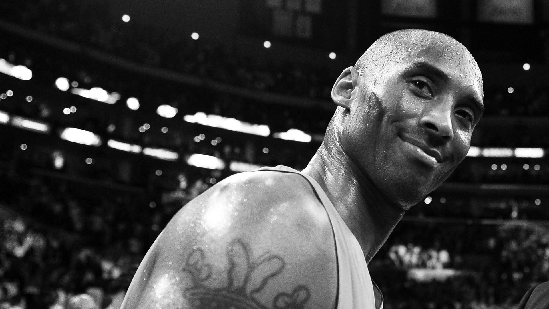 Nike Marks Kobe Bryant's Memorial Service With A Perfect Tribute - Fast 