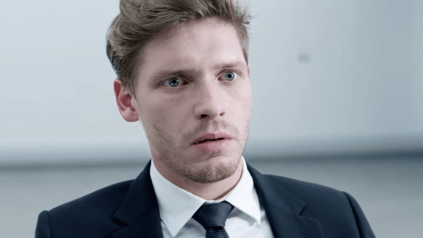 The job interview from hell comes to life in this unnerving short film ...