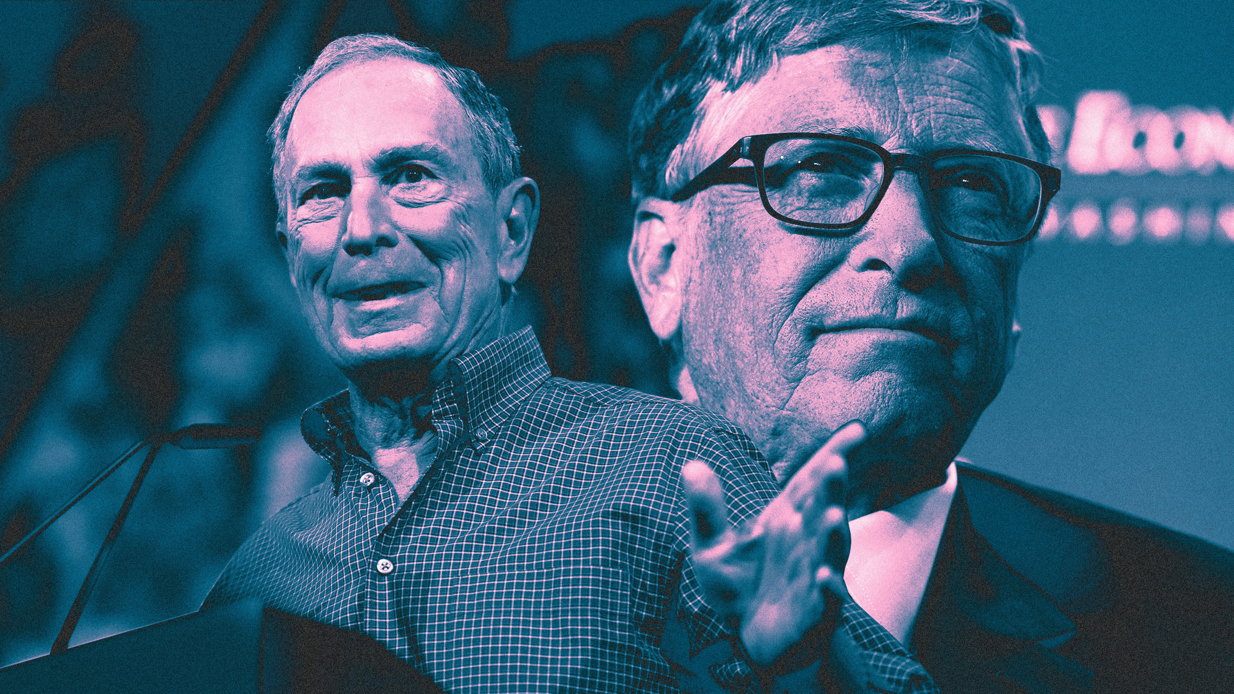 Bloomberg, Gates foundations announce initiatives to help coronavirus