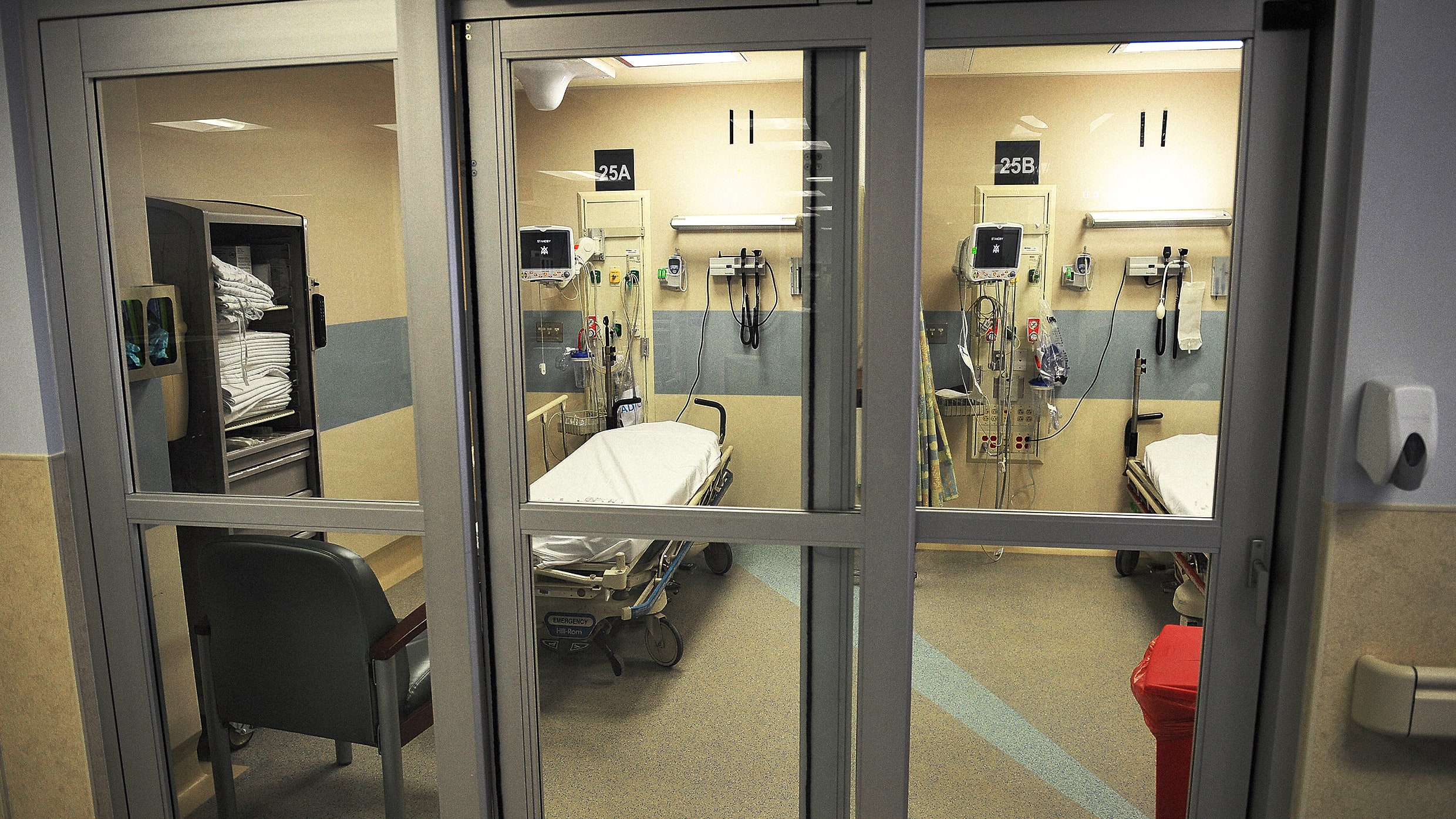 Negative pressure rooms save lives. Why aren't there more of them