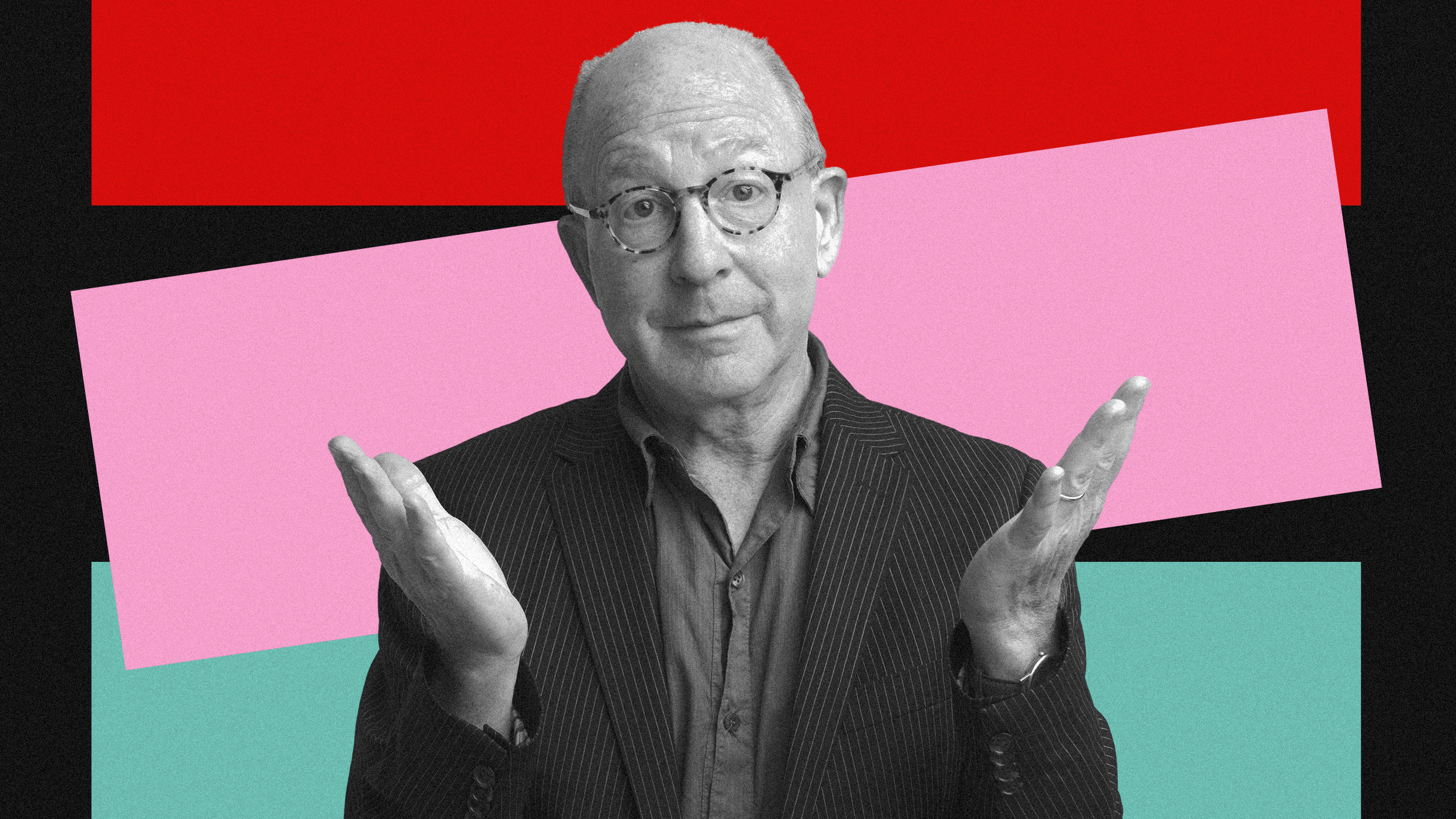 'There are no wasted moments': Jerry Saltz has some advice on staying ...