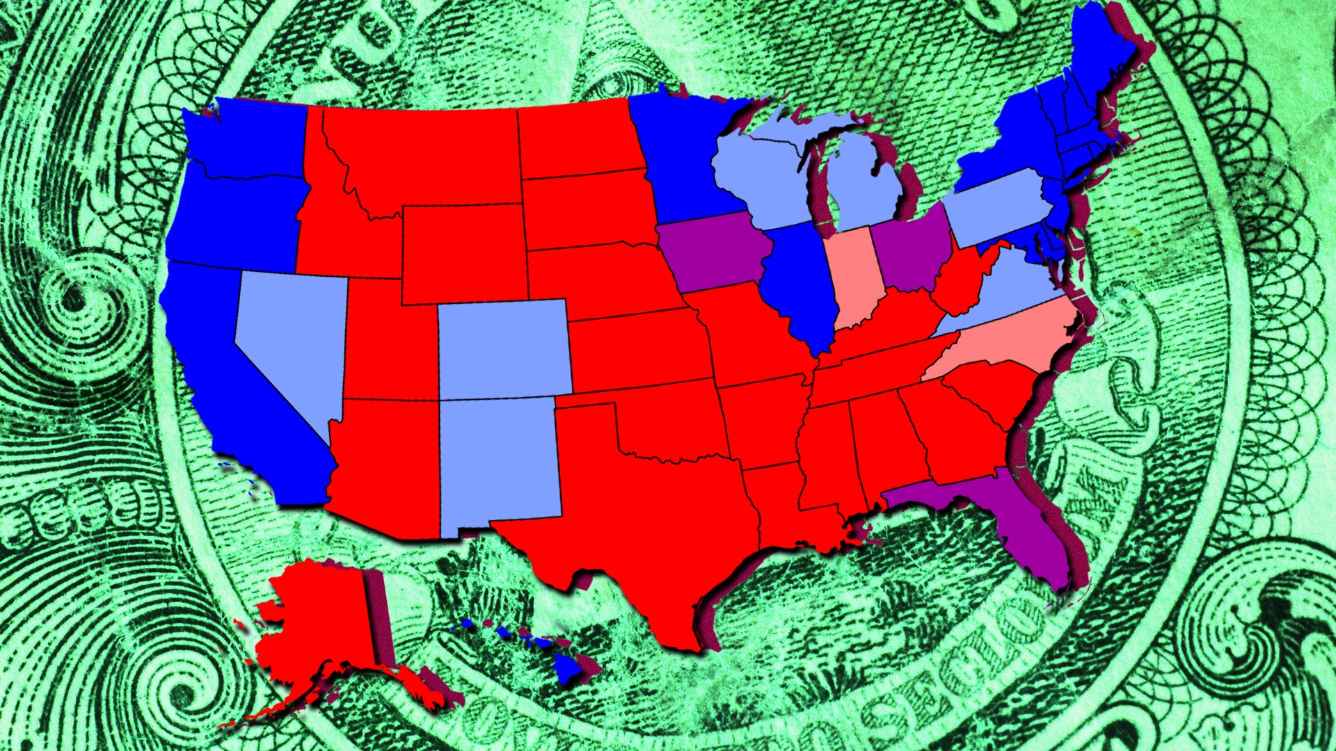 State Stimulus Which states are benefiting most from the IRS stimulus checks? Some ...