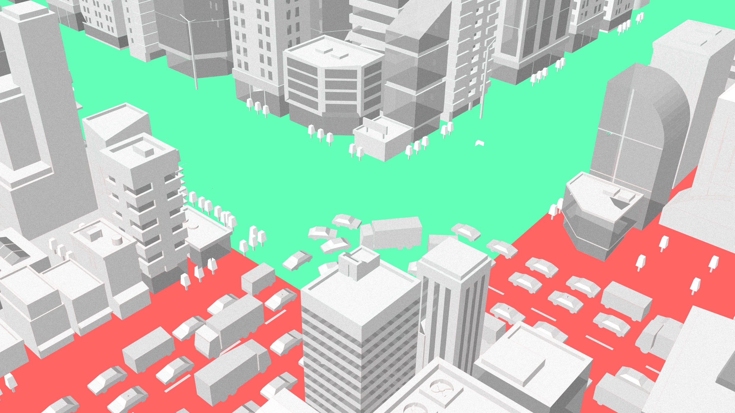 How cities are reshaping streets to prepare for life after lockdown ...