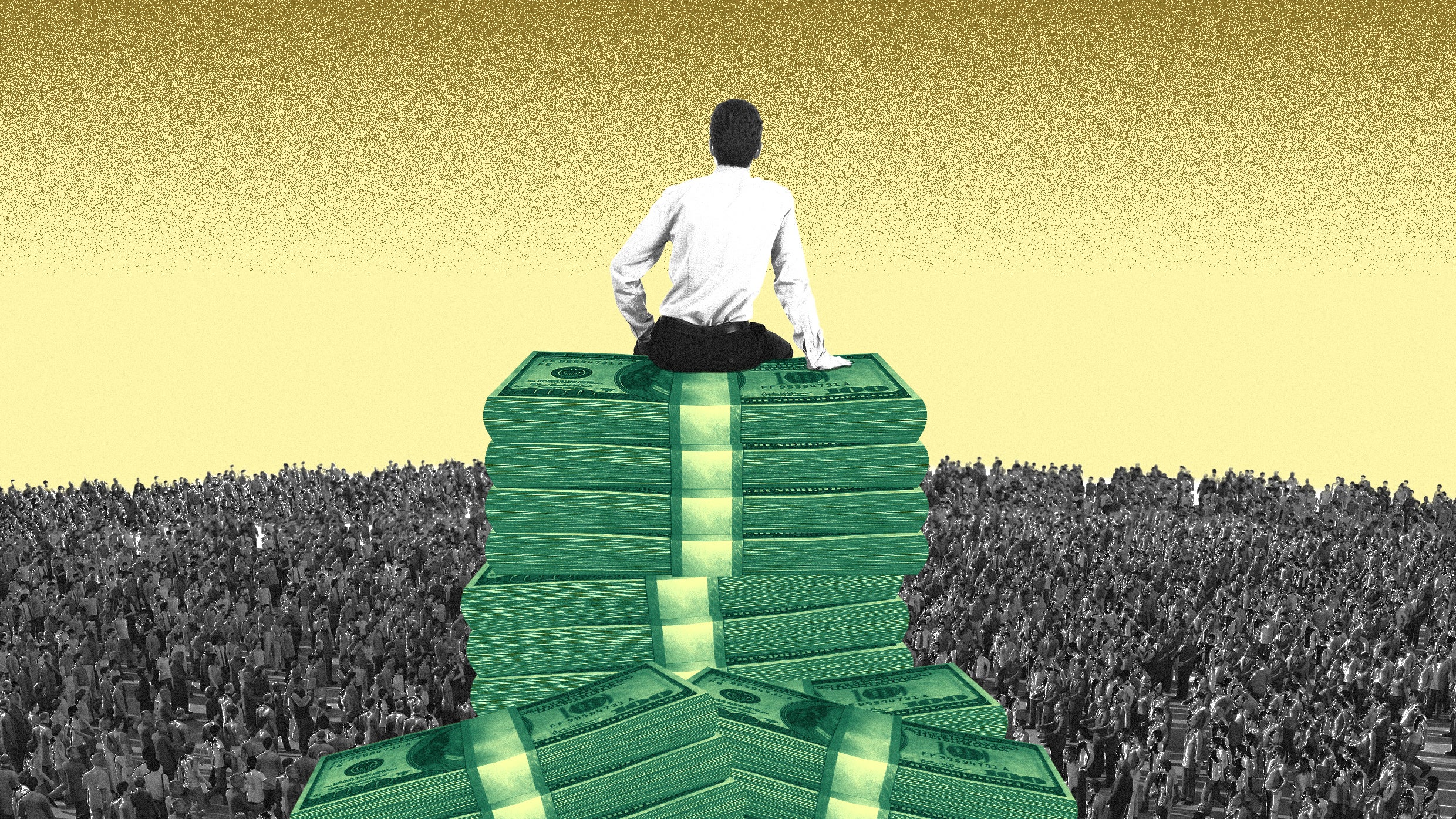 The 8 richest Americans just made $6.2 billion in a single day - Fast ...