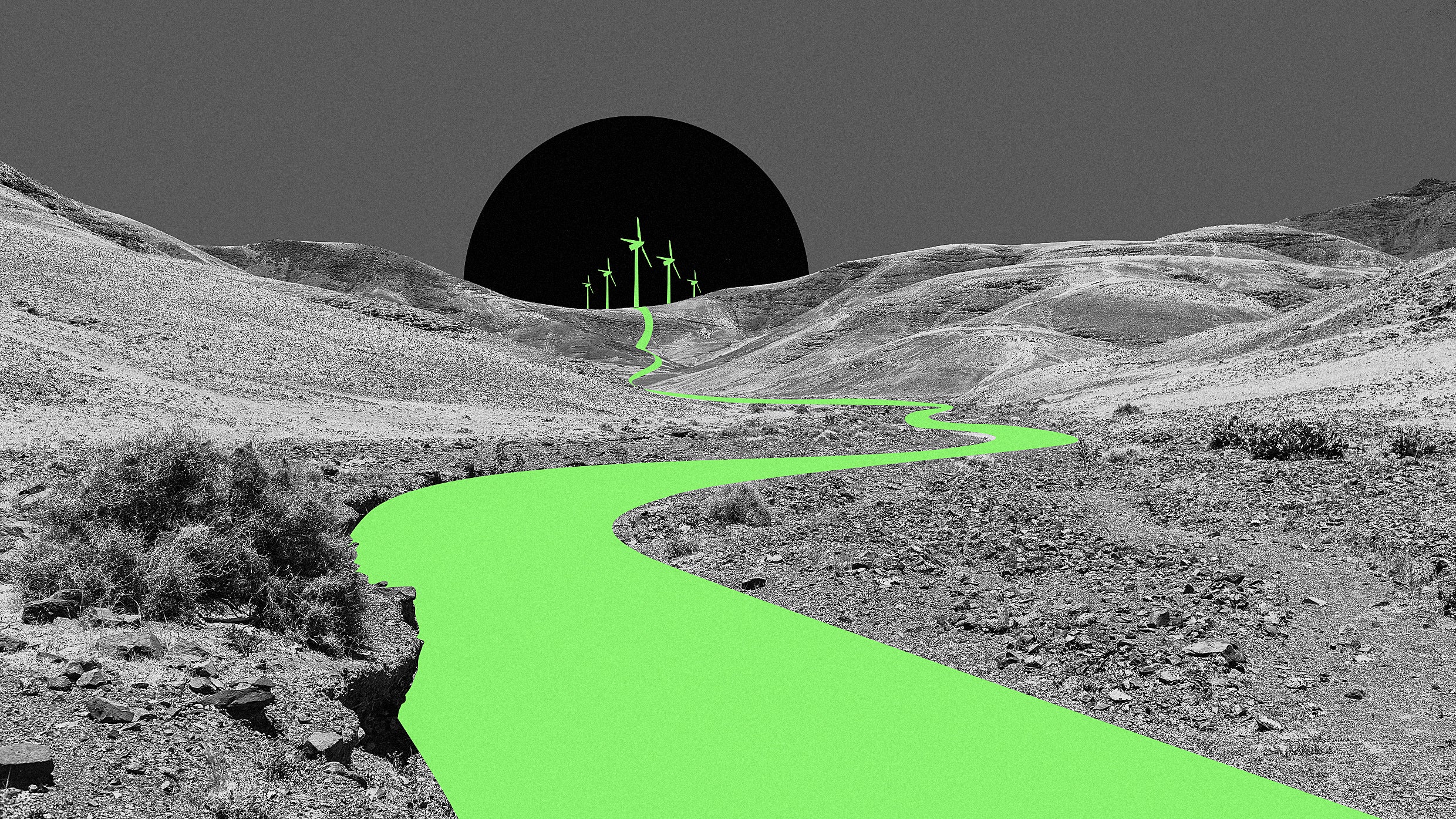 Focusing the recovery on green infrastructure could create millions of ...